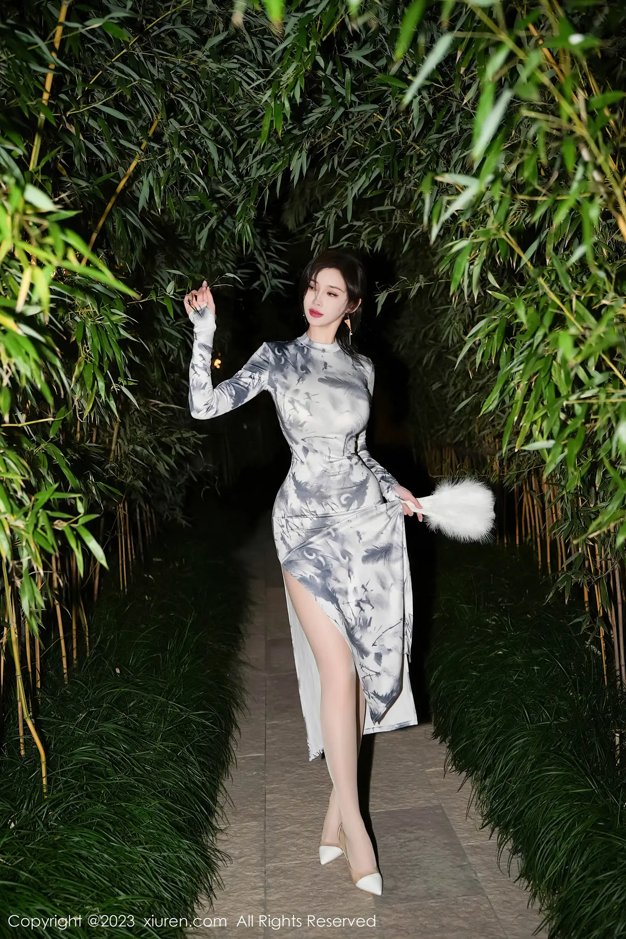 [秀人网] 2023.11.30 NO.7744 Carol周妍希#[78P]-4