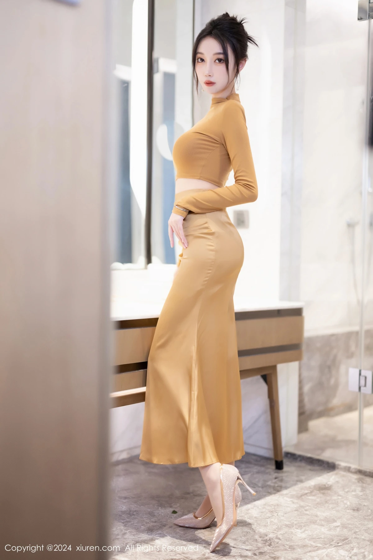 [秀人网] 2024.05.21 No.8574 玥儿玥#[82P]-5