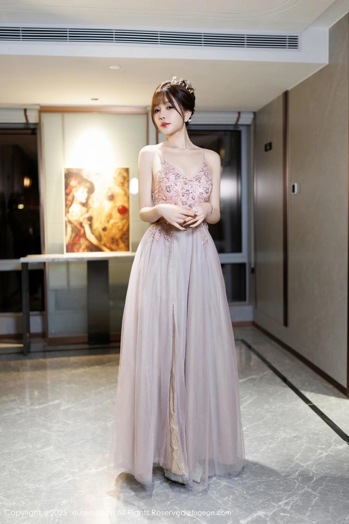 [秀人网] 2025.01.02 No.9699 徐莉芝Booty#[101P]-3