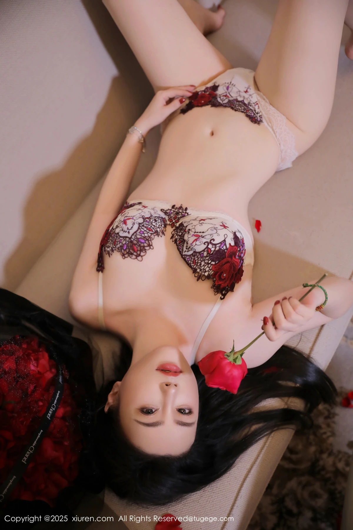 [秀人网] 2025.03.04 No.9963 乔娜娜#[49P]-4