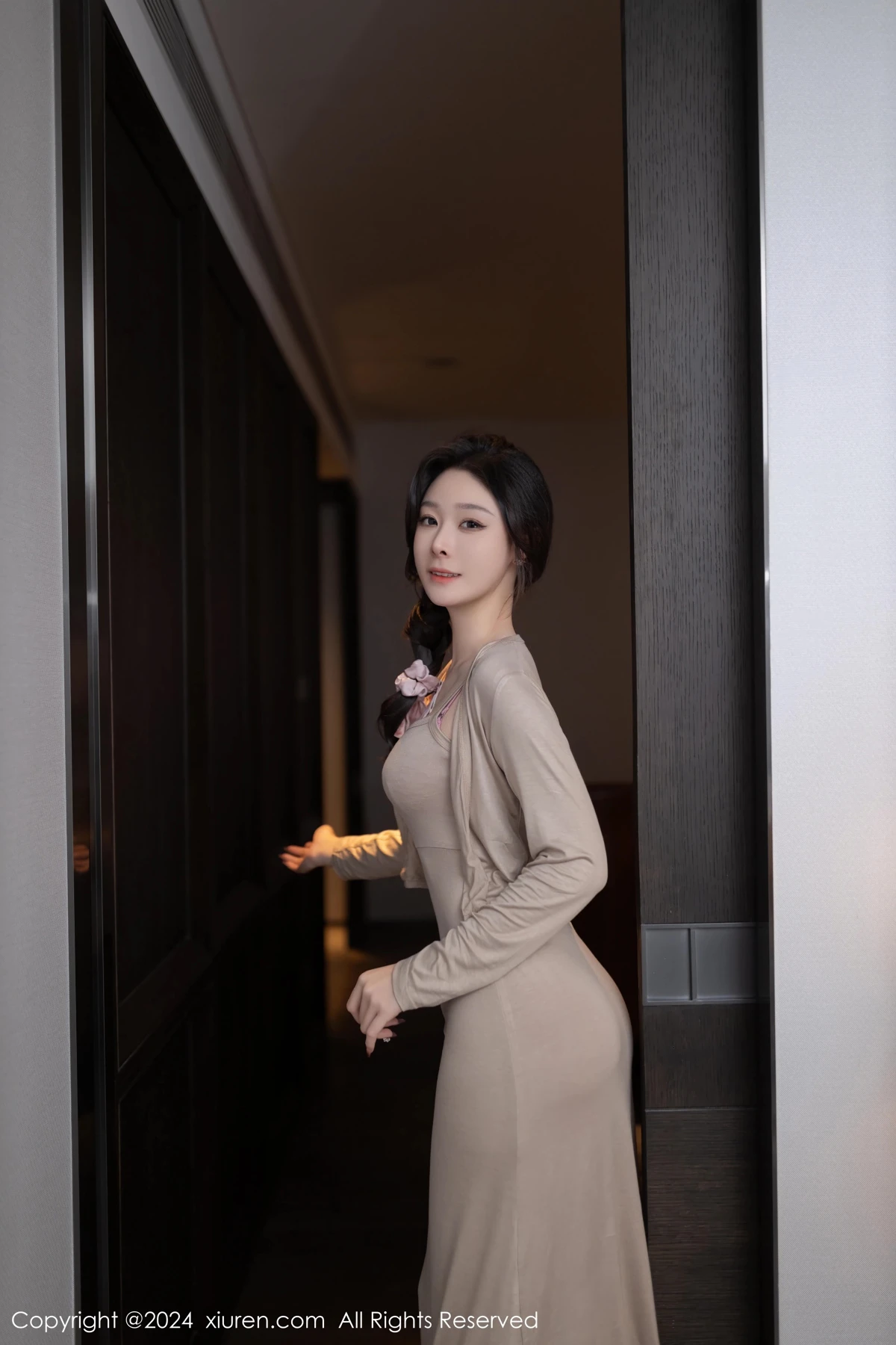 [秀人网] 2024.04.18 No.8417 小逗逗#[85P]-2