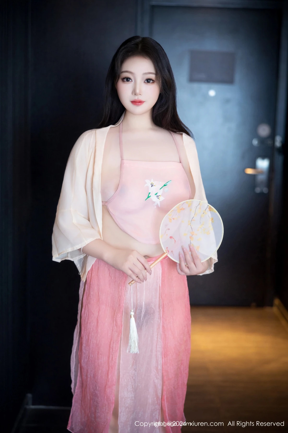 [秀人网] 2024.09.26 No.9211 潘多拉哦#[60P]-2