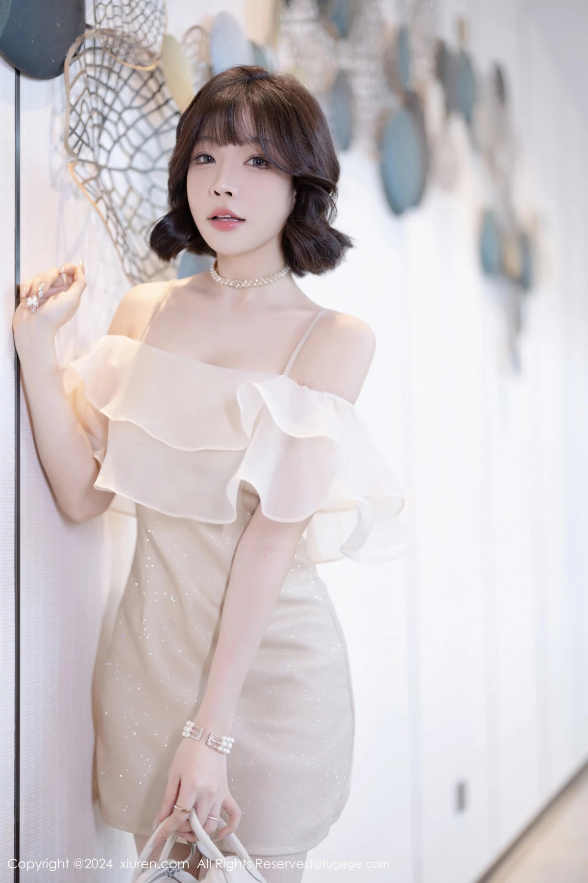 [秀人网] 2024.07.25 No.8917 徐莉芝Booty#[91P]-4