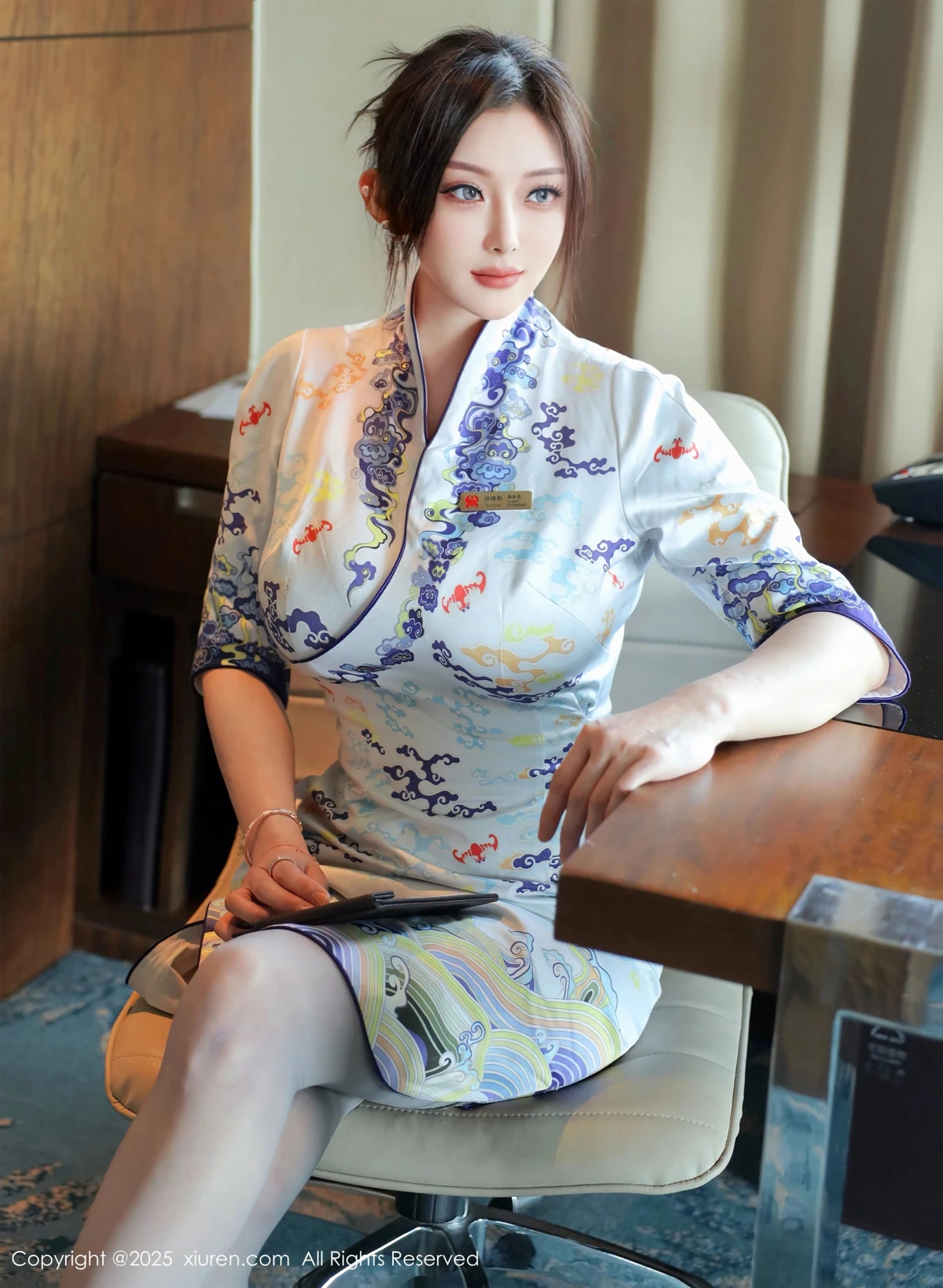 [秀人网] 2025.05.14 No.10273 苏一诺#[80P]-3