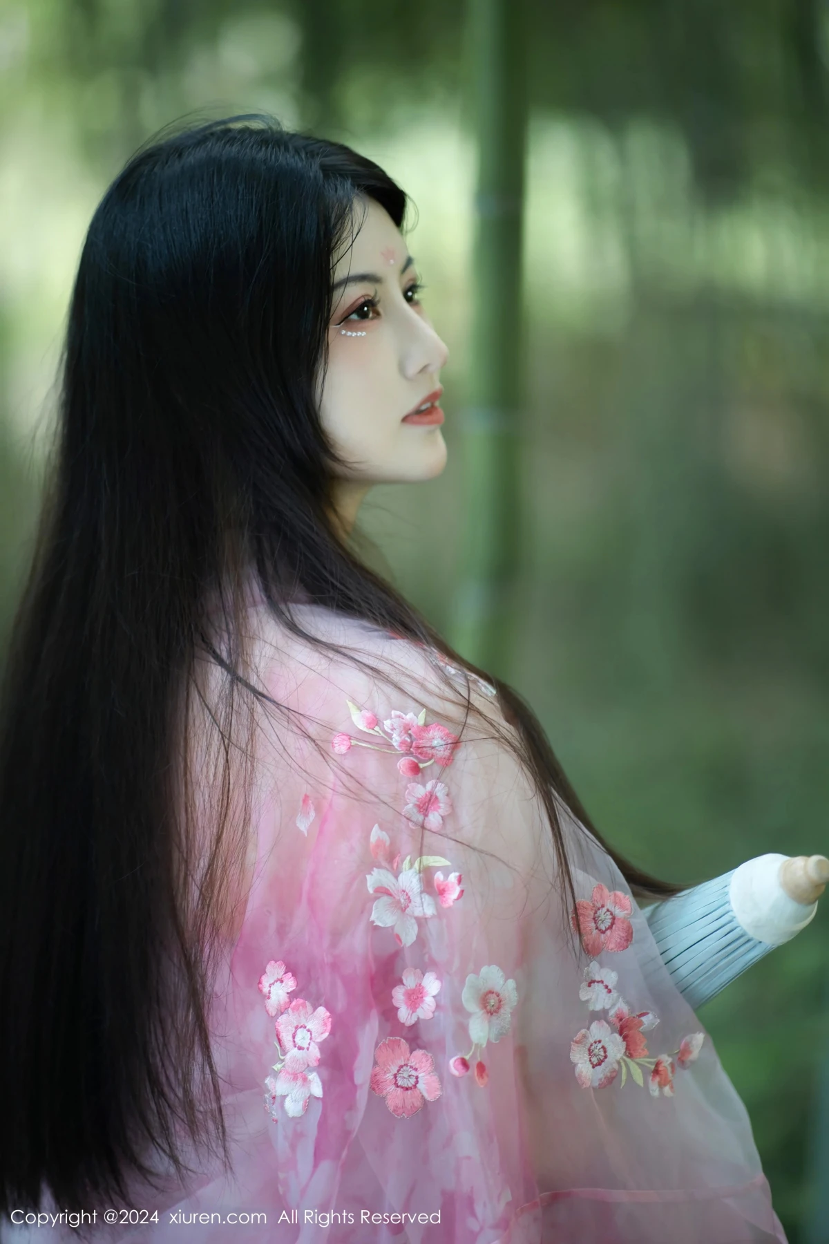 [秀人网] 2024.09.02 No.9100 诗诗kiki#[71P]-3