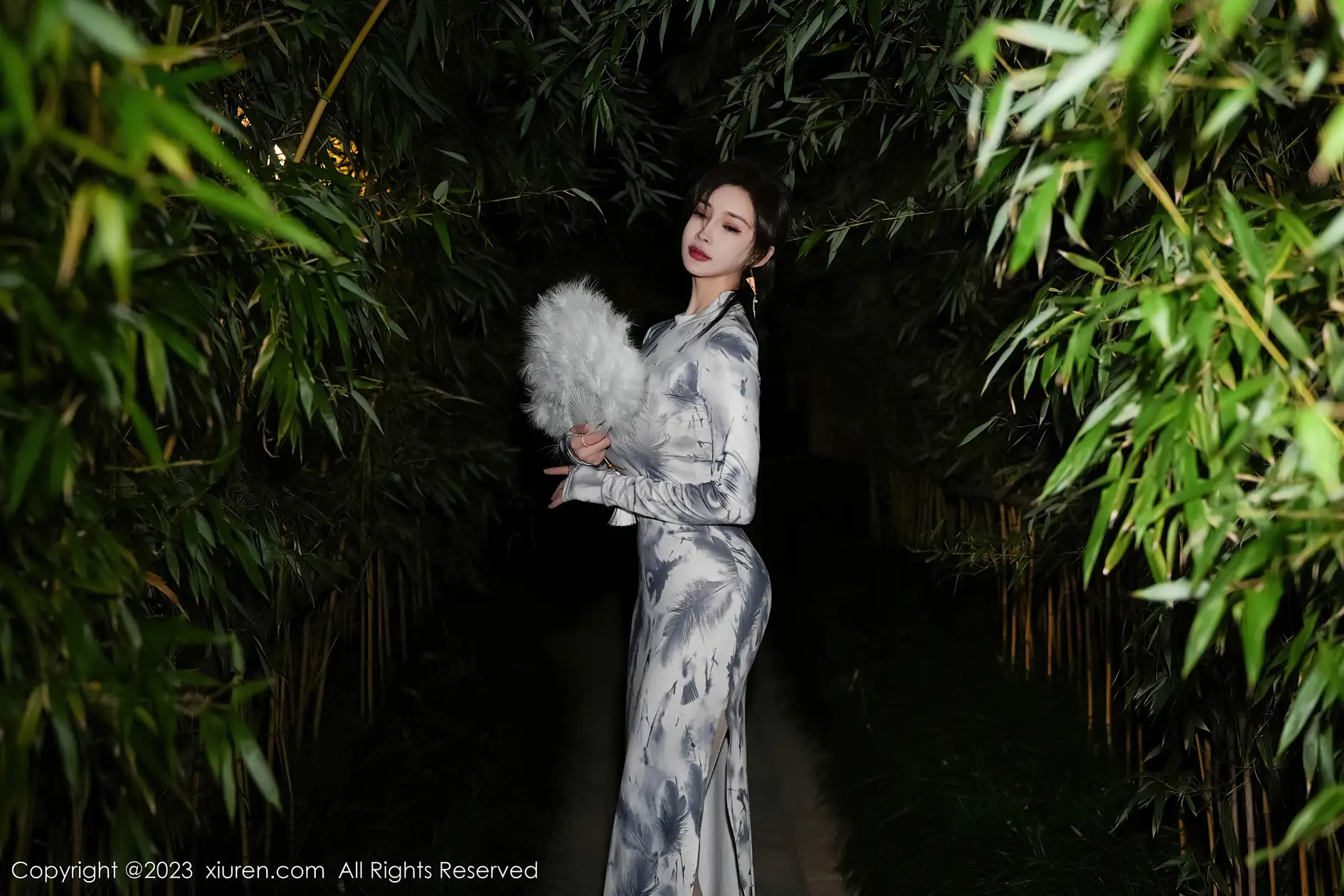 [秀人网] 2023.11.30 NO.7744 Carol周妍希#[78P]-3