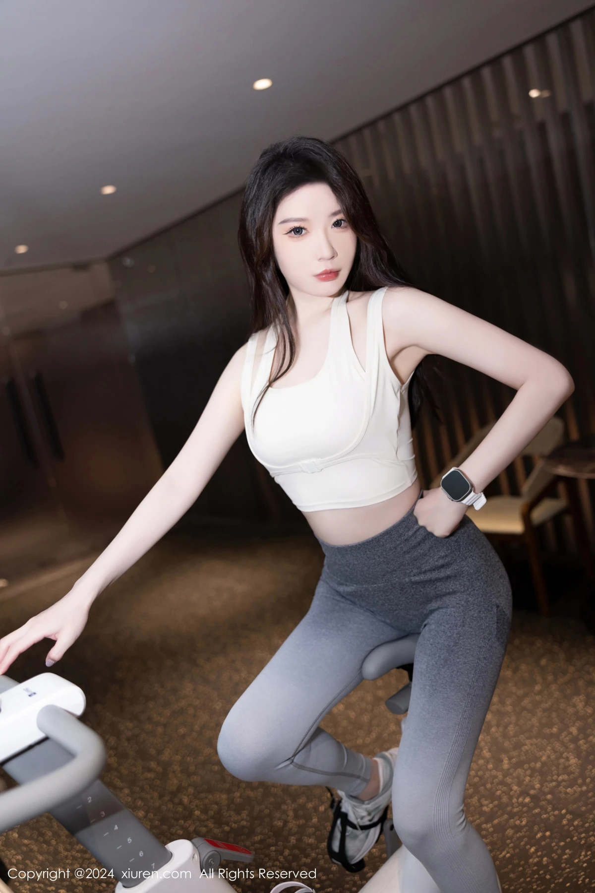 [秀人网] 2024.06.27 No.8767 梦心玥#[87P]-4