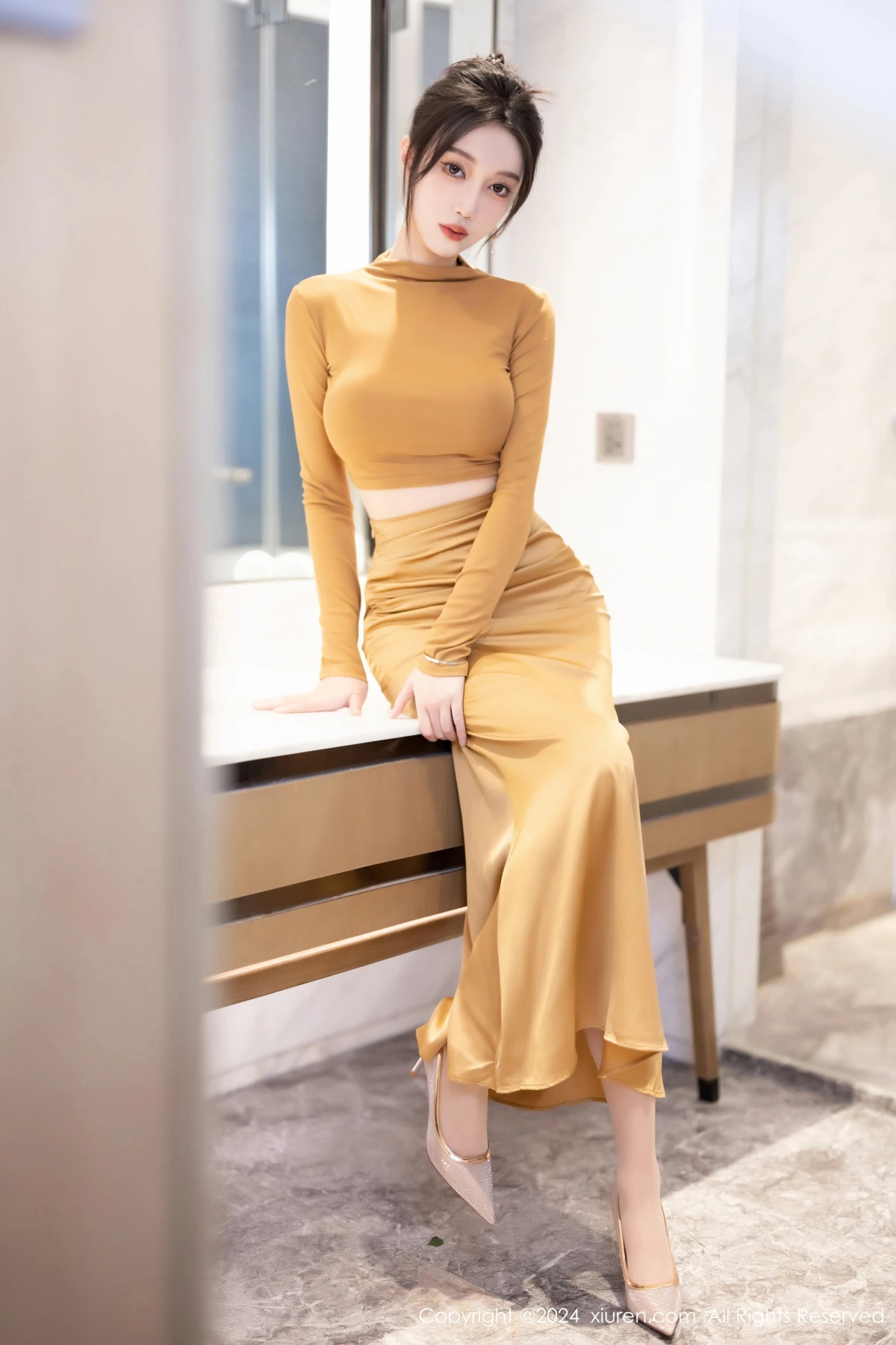 [秀人网] 2024.05.21 No.8574 玥儿玥#[82P]-2
