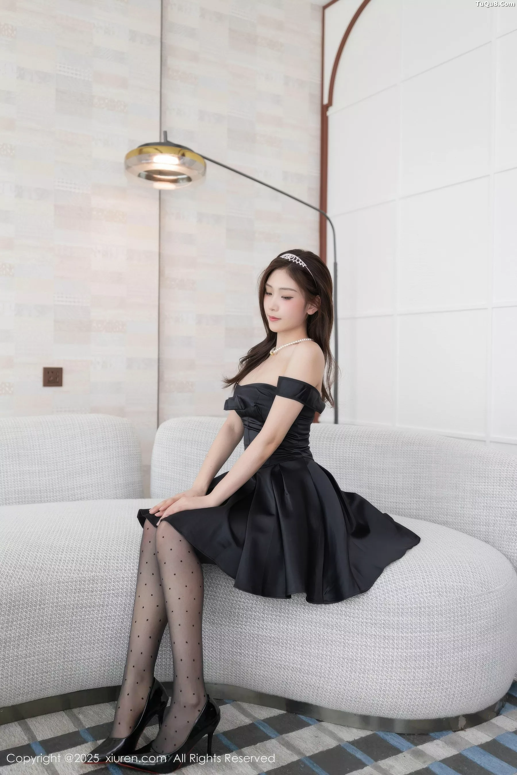 [秀人网] 2025.10.16 No.10878 刘婷婷#[71P]-1