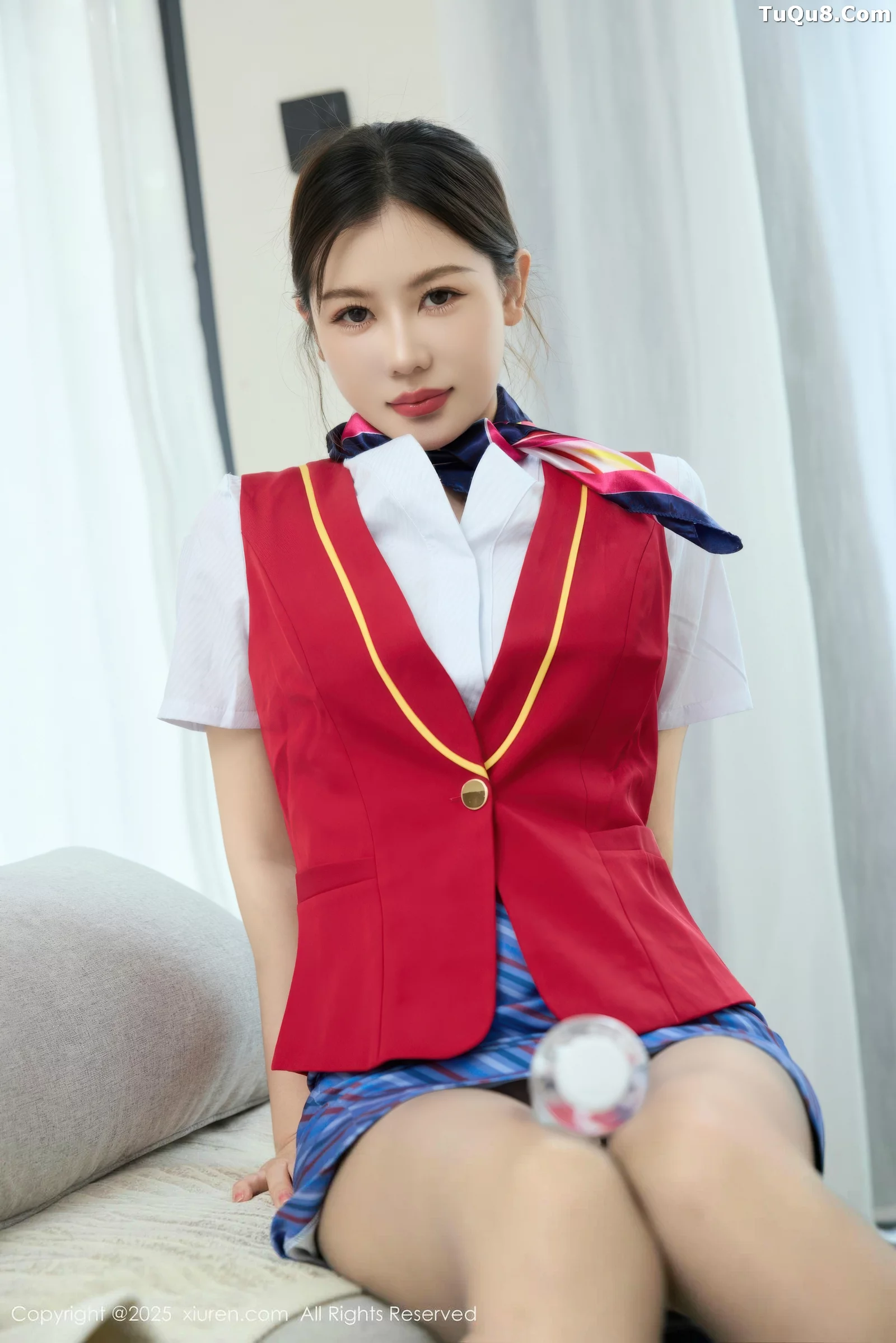 [秀人网] 2025.08.28 No.10703 尹甜甜#[80P]-3
