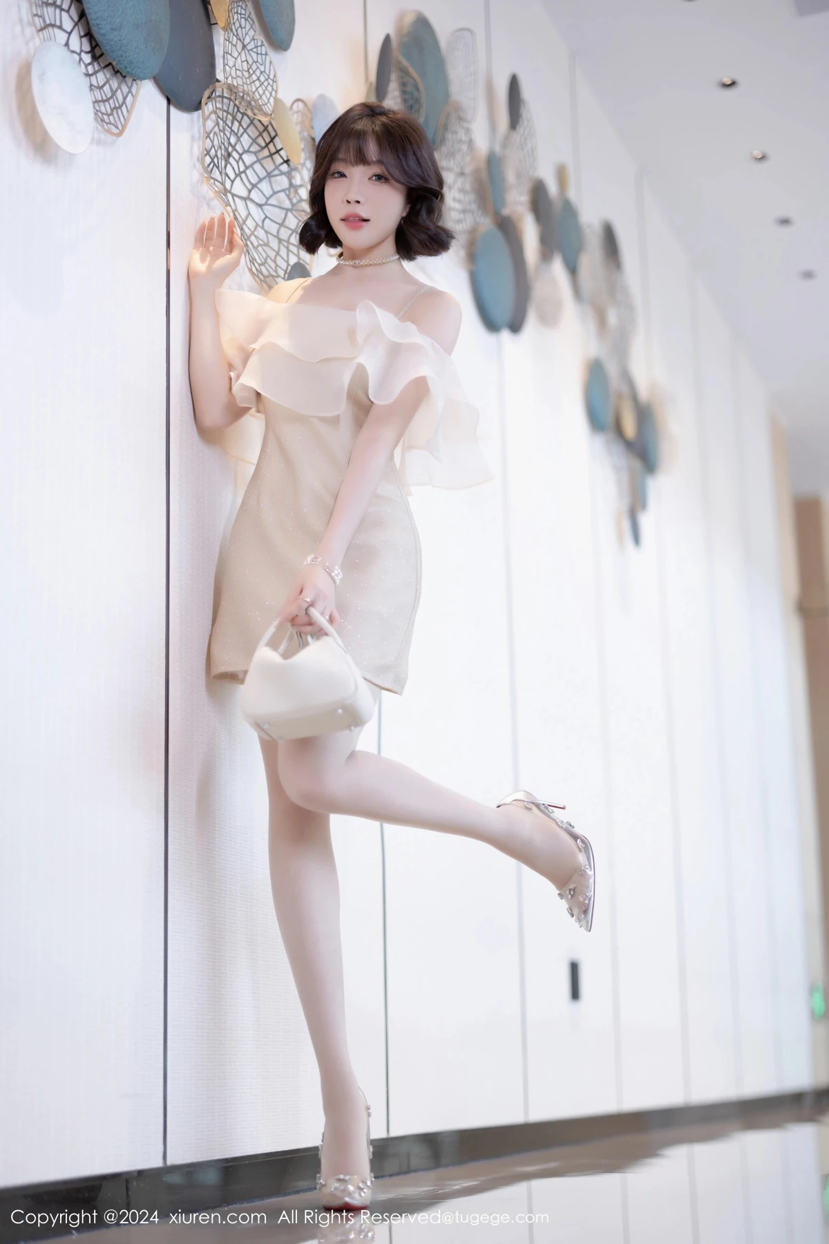 [秀人网] 2024.07.25 No.8917 徐莉芝Booty#[91P]-5