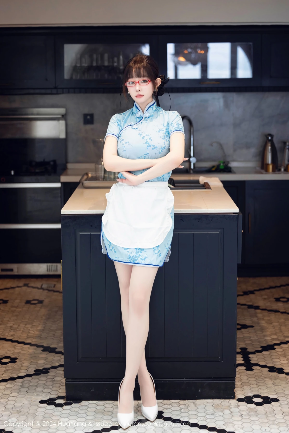 [花漾] 2024.07.19 VOL.593 王雨纯#[94P]-2