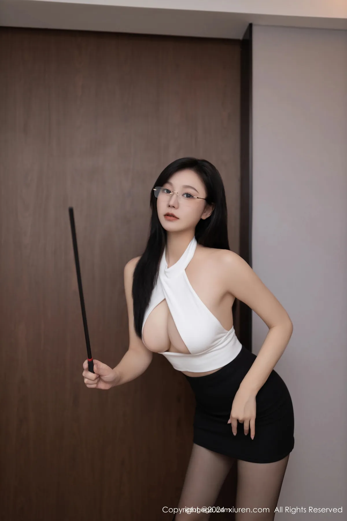[秀人网] 2024.04.09 No.8362 安然anran#[80P]-5