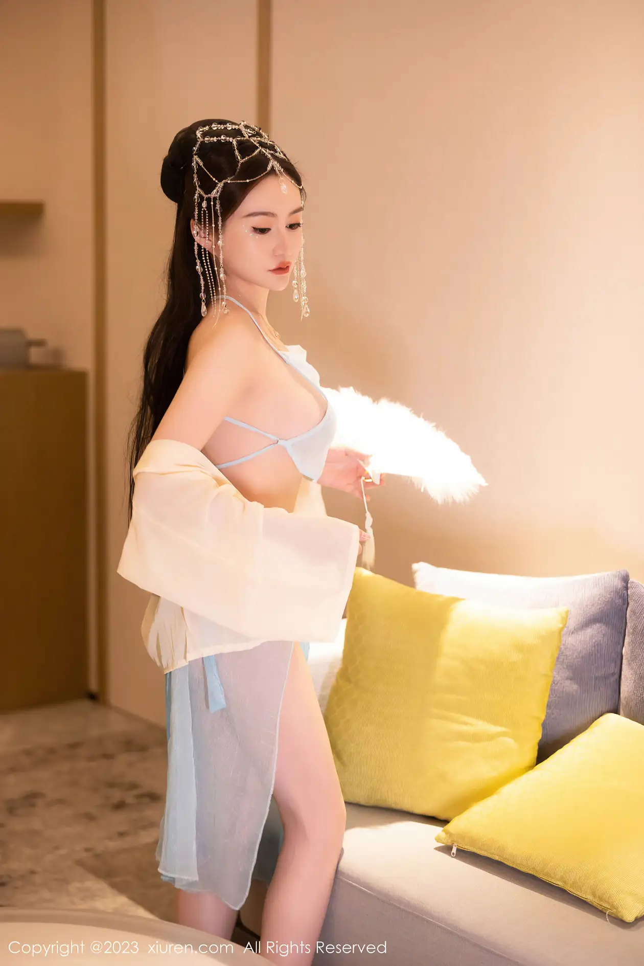 [秀人网] 2023.10.16 NO.7514 唐宁宁#[76P]-5