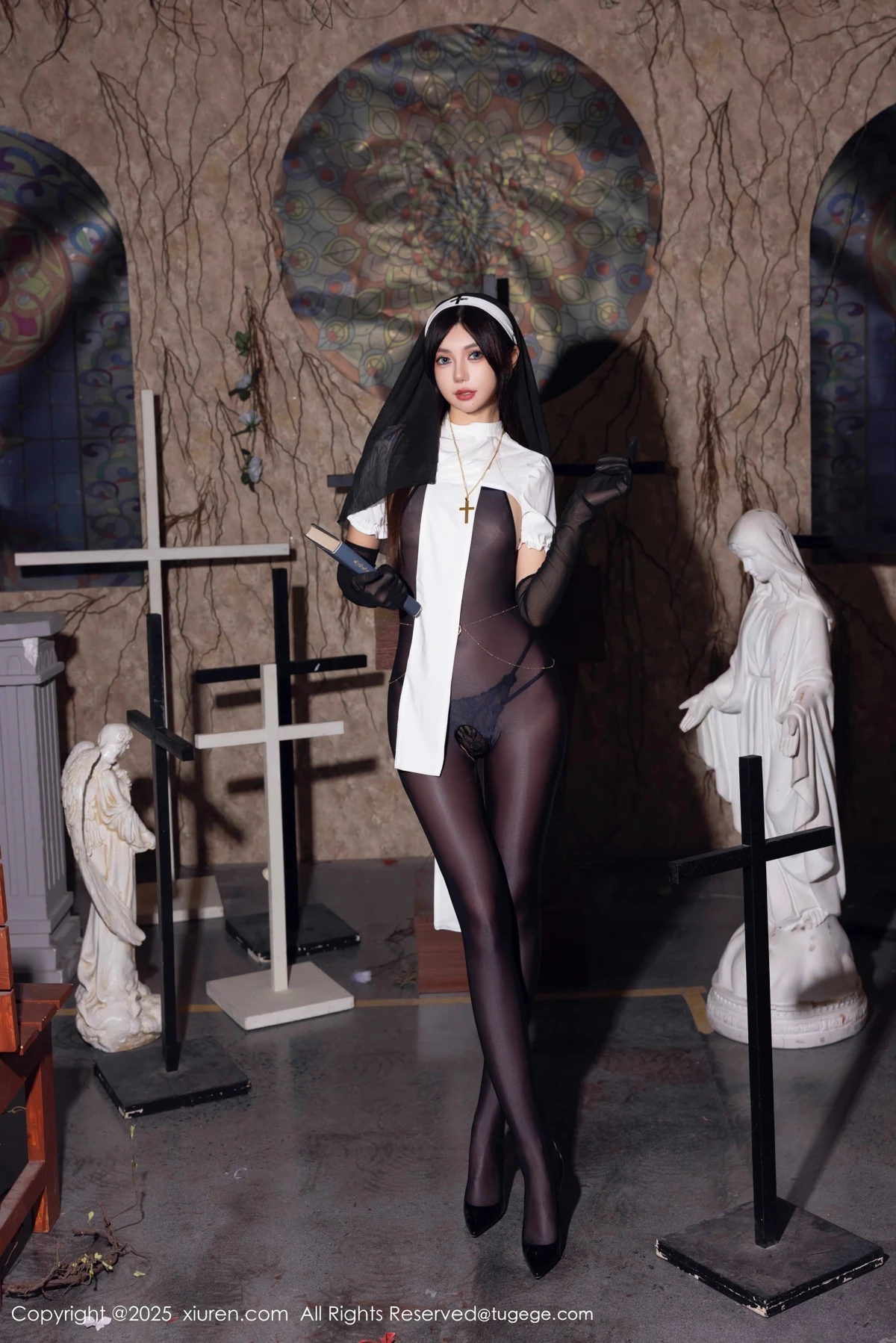 [秀人网] 2025.01.17 No.9774 绮里嘉ula#[80P]-2