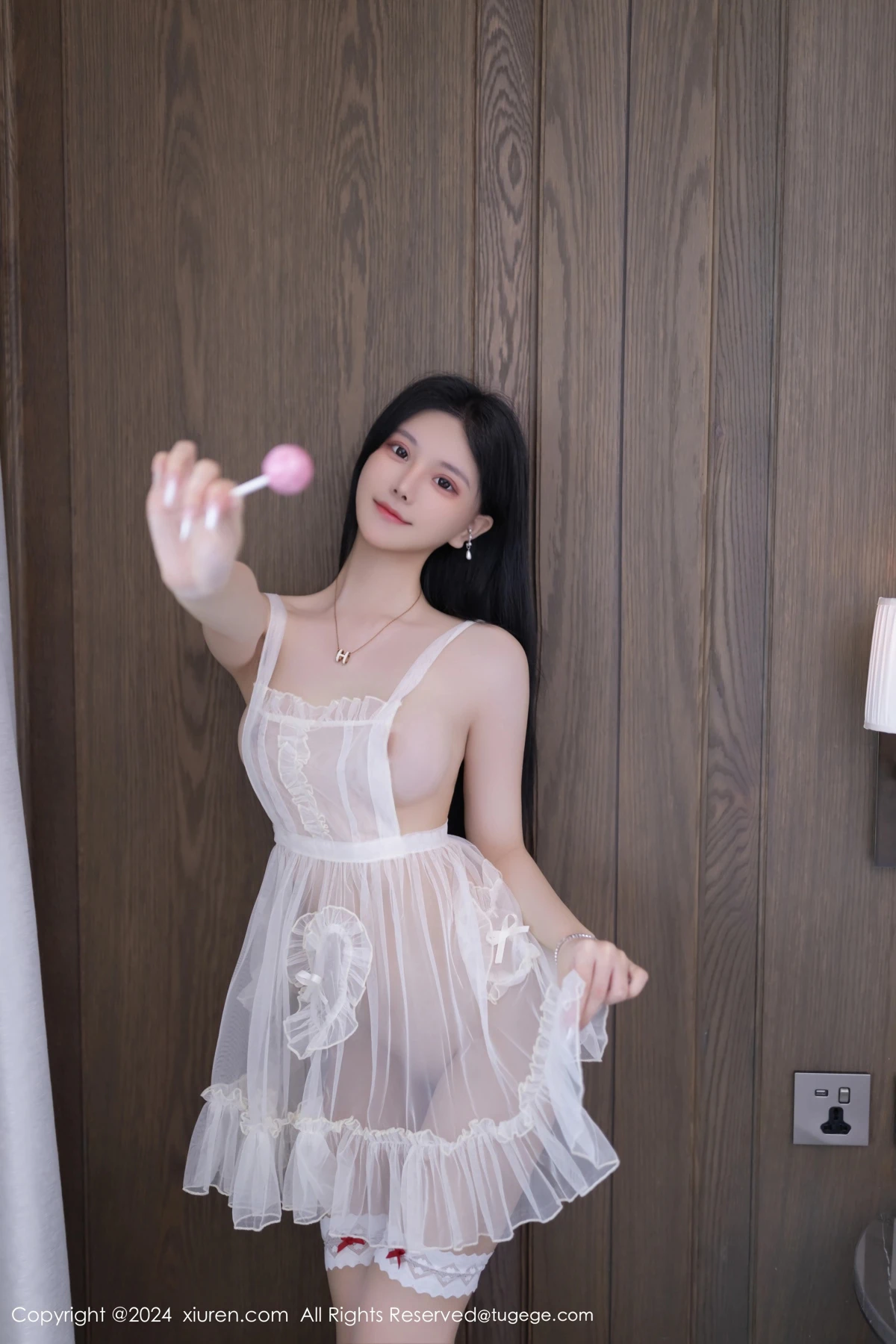 [秀人网] 2024.08.23 No.9062 幼幼#[81P]-4