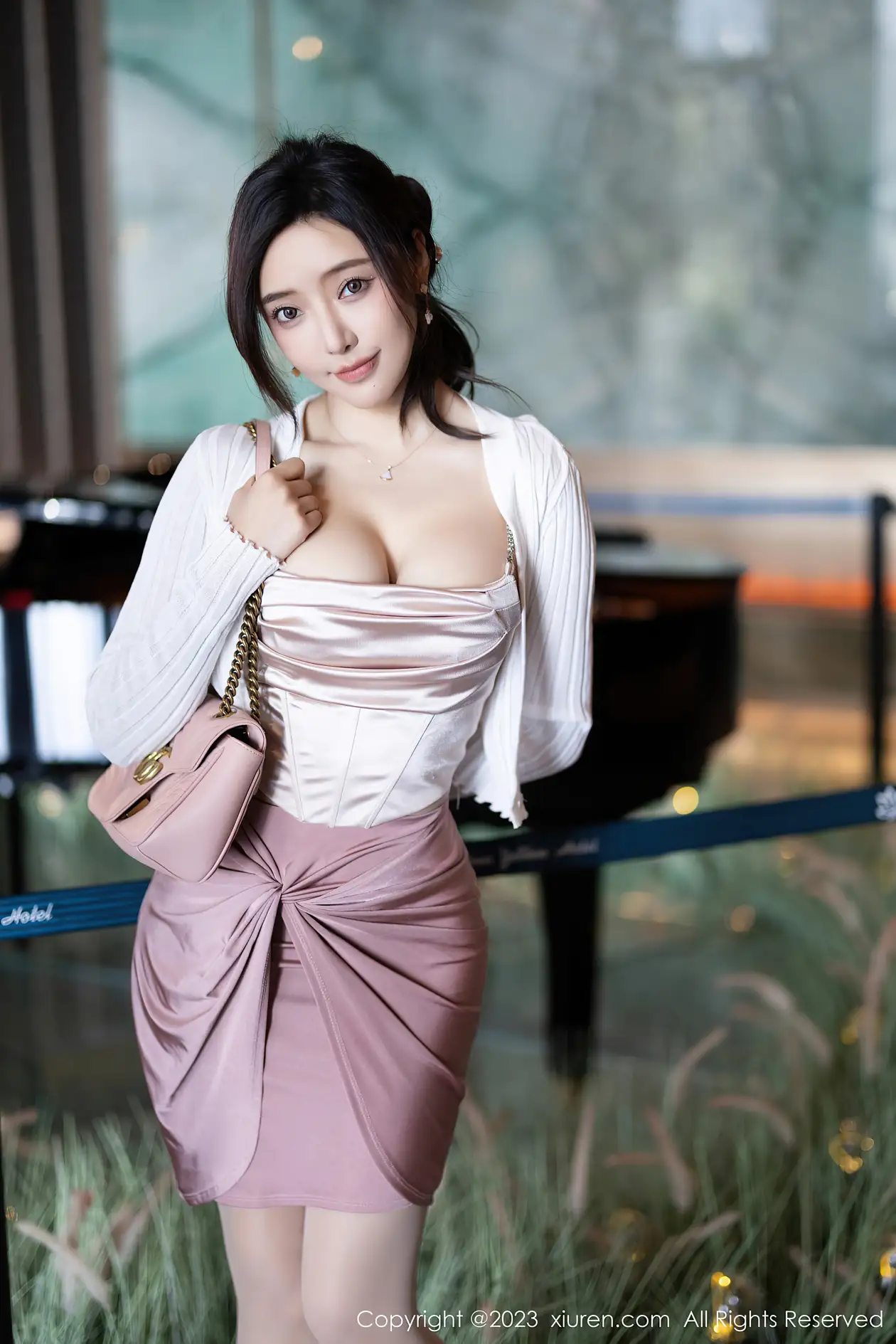 [秀人网] 2023.11.09 NO.7640 王馨瑶yanni#[89P]-3