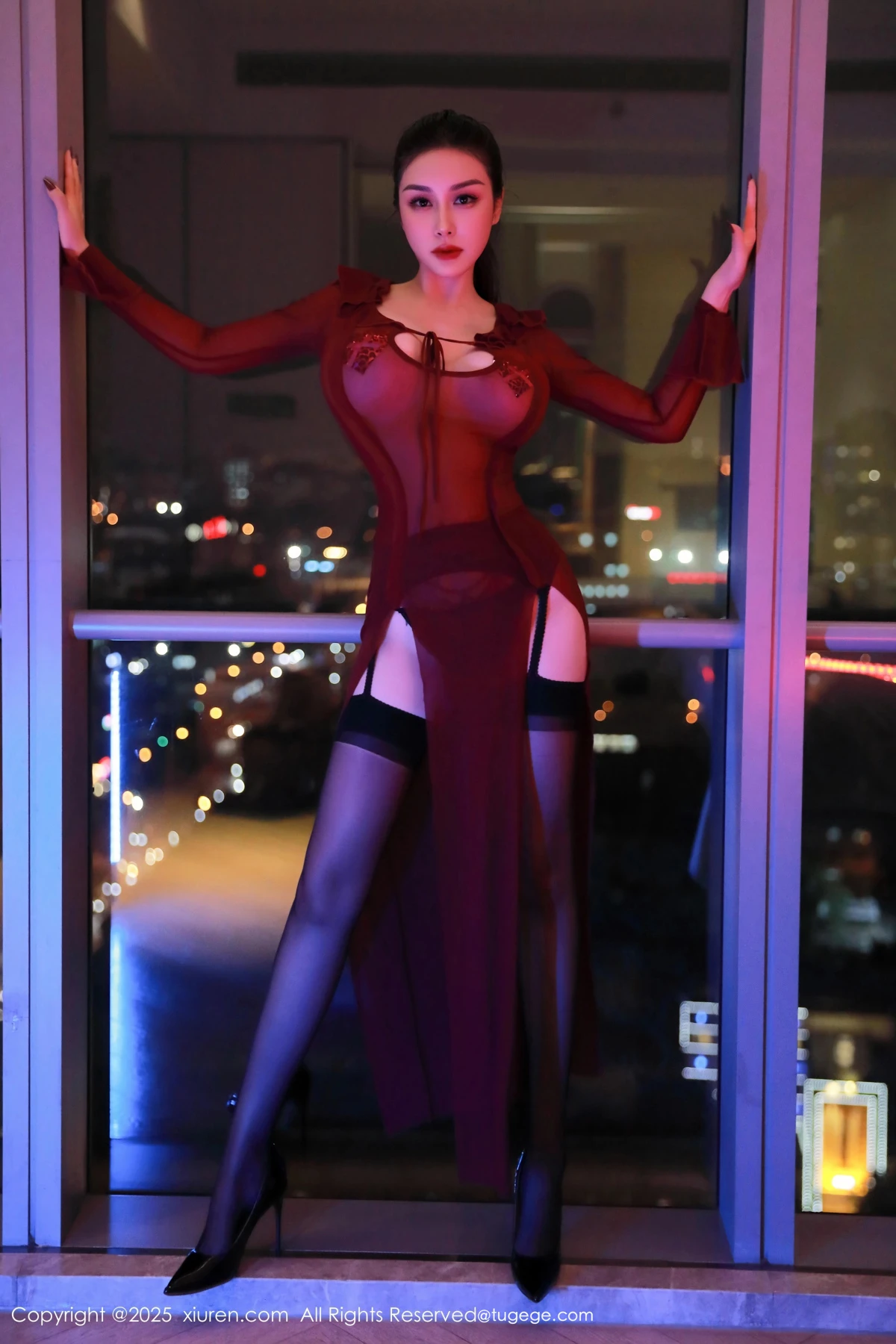 [秀人网] 2025.03.06 No.9973 田冰冰#[54P]-4