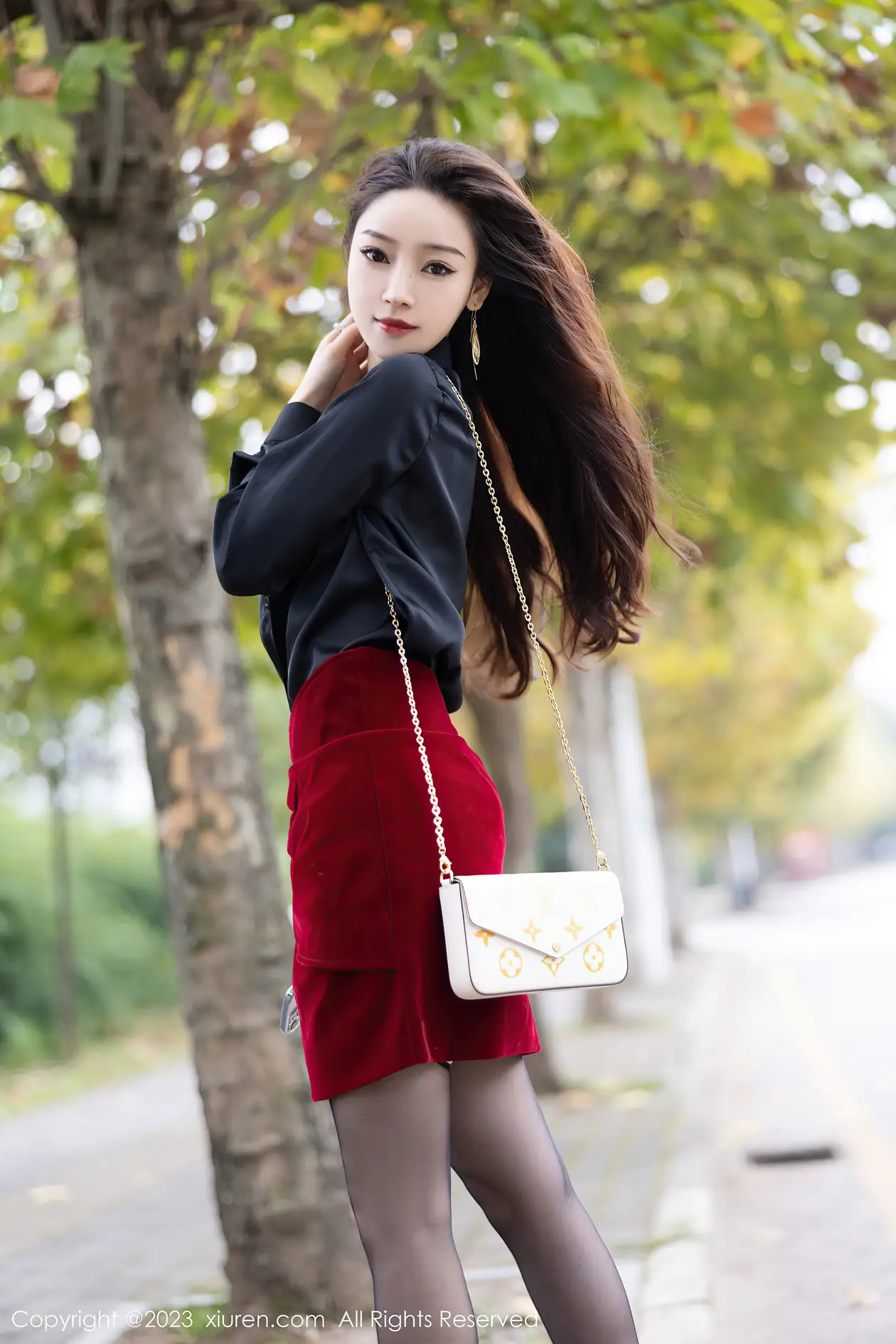 [秀人网] 2023.12.26 NO.7867 苏曼兮#[84P]-4