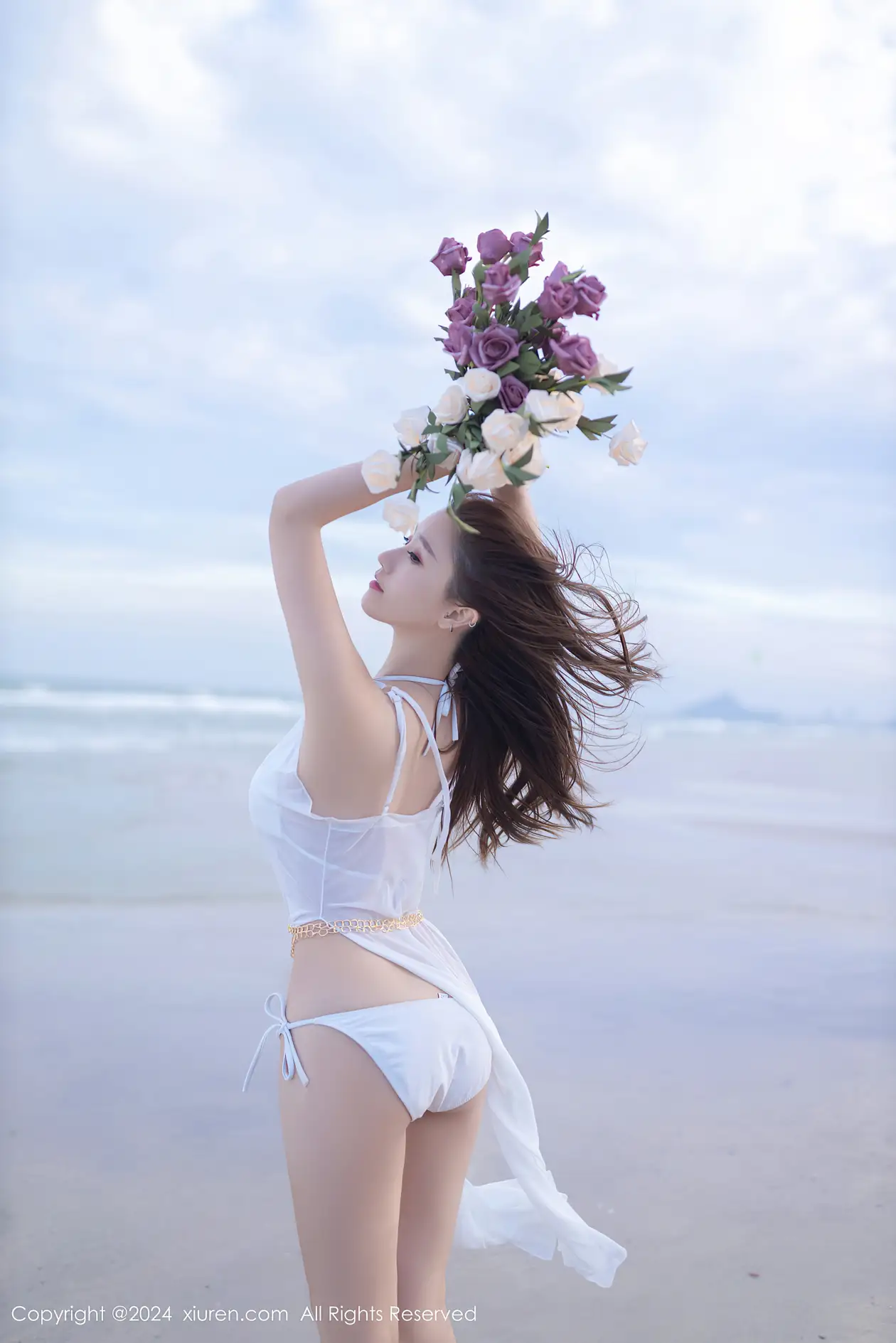 [秀人网] 2024.02.21 NO.8123 杏子Yada xr_8000-8499#[82P]-3