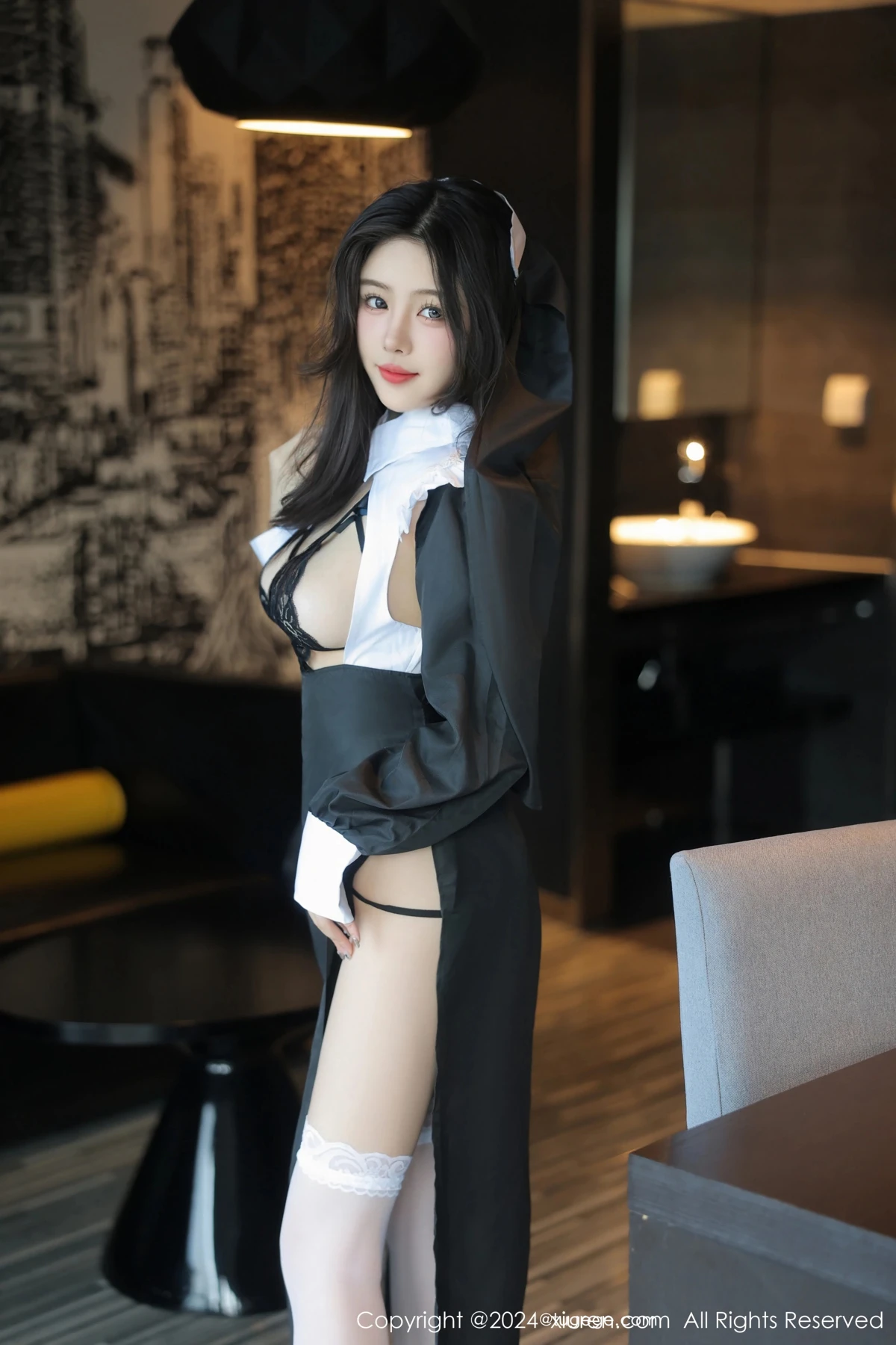 [秀人网] 2024.08.21 No.9045 袁圆#[84P]-3
