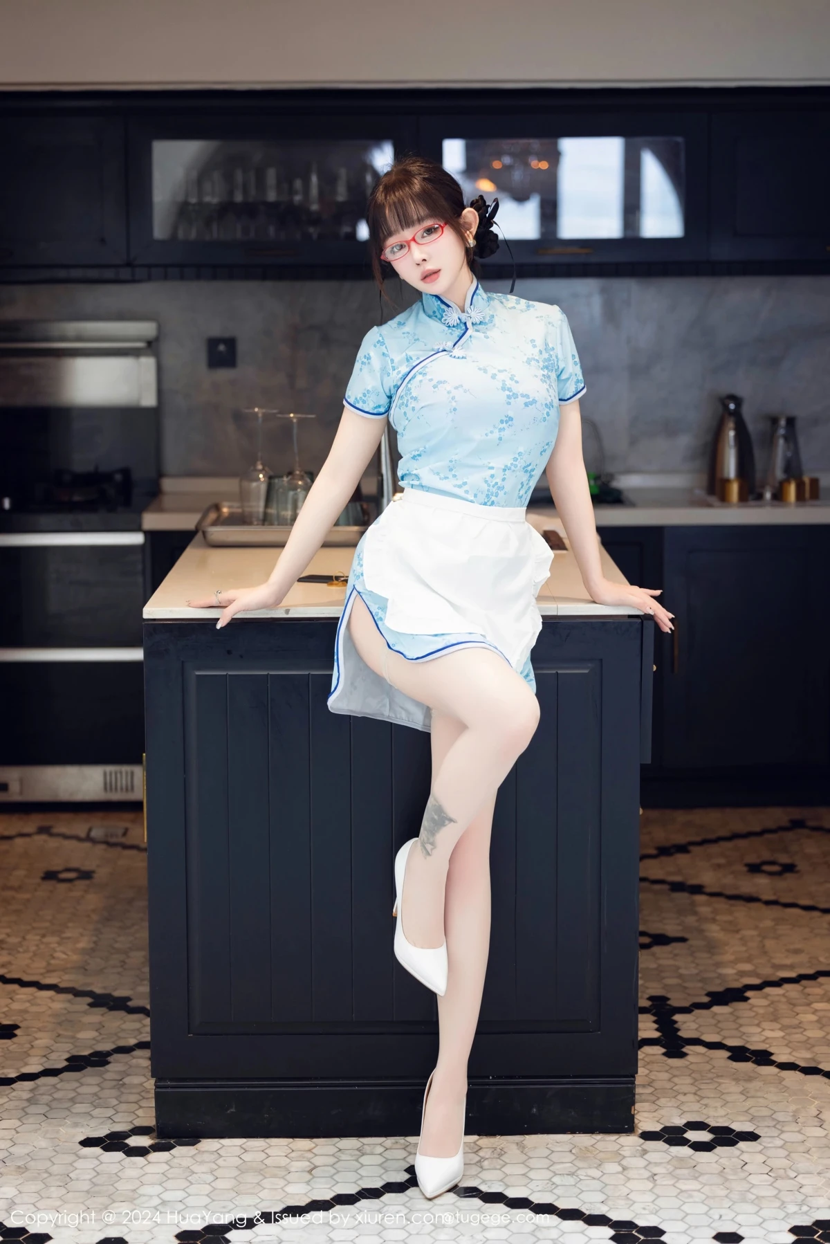 [花漾] 2024.07.19 VOL.593 王雨纯#[94P]-4