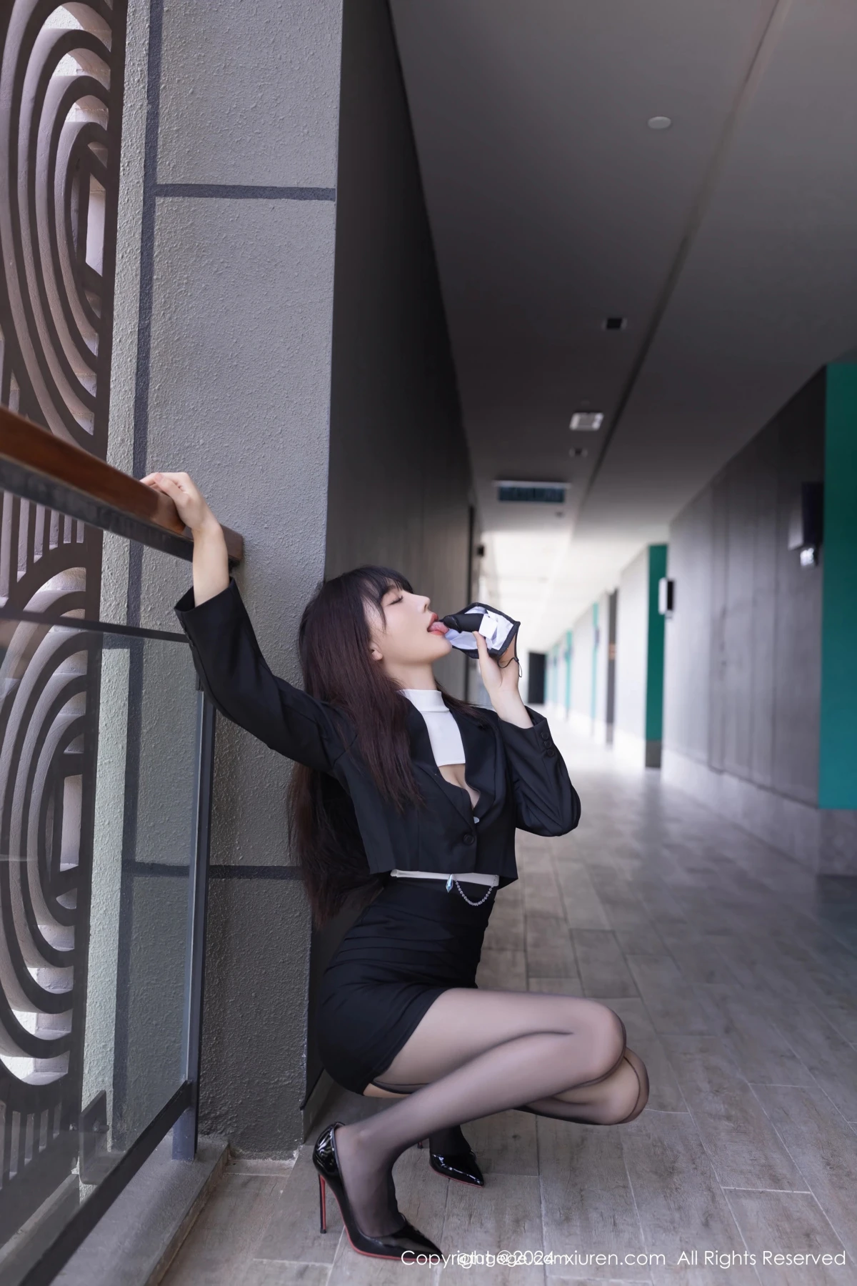 [秀人网] 2024.05.30 No.8627 陆萱萱#[81P]-5