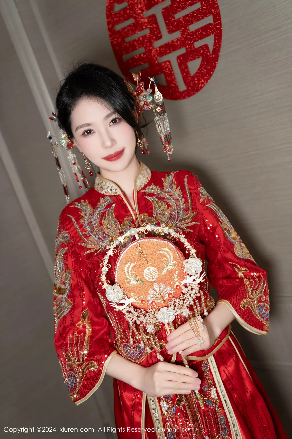 [秀人网] 2024.04.11 No.8376 利世#[96P]-6