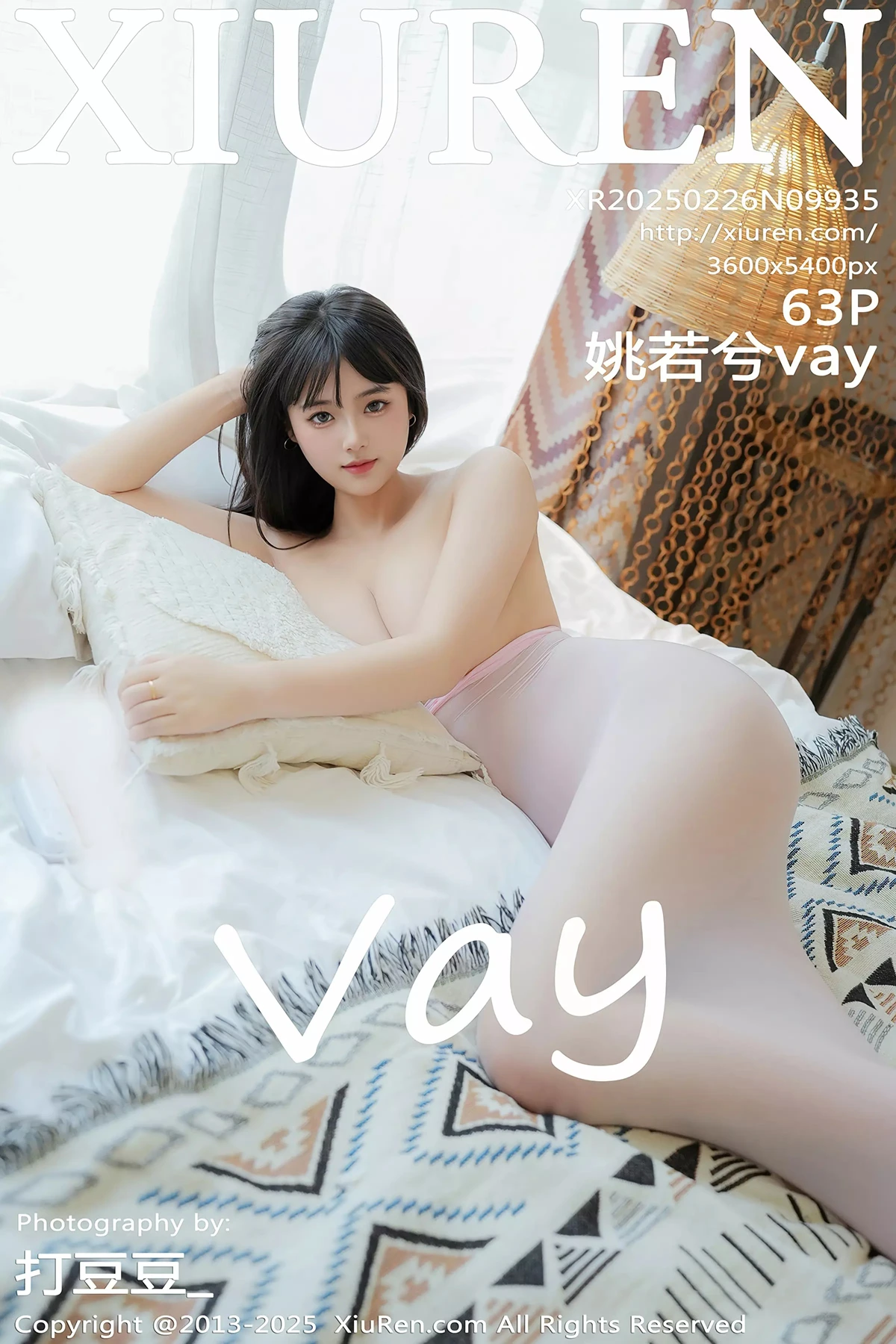 [秀人网] 2025.02.26 No.9935 姚若兮vay#[64P]-1