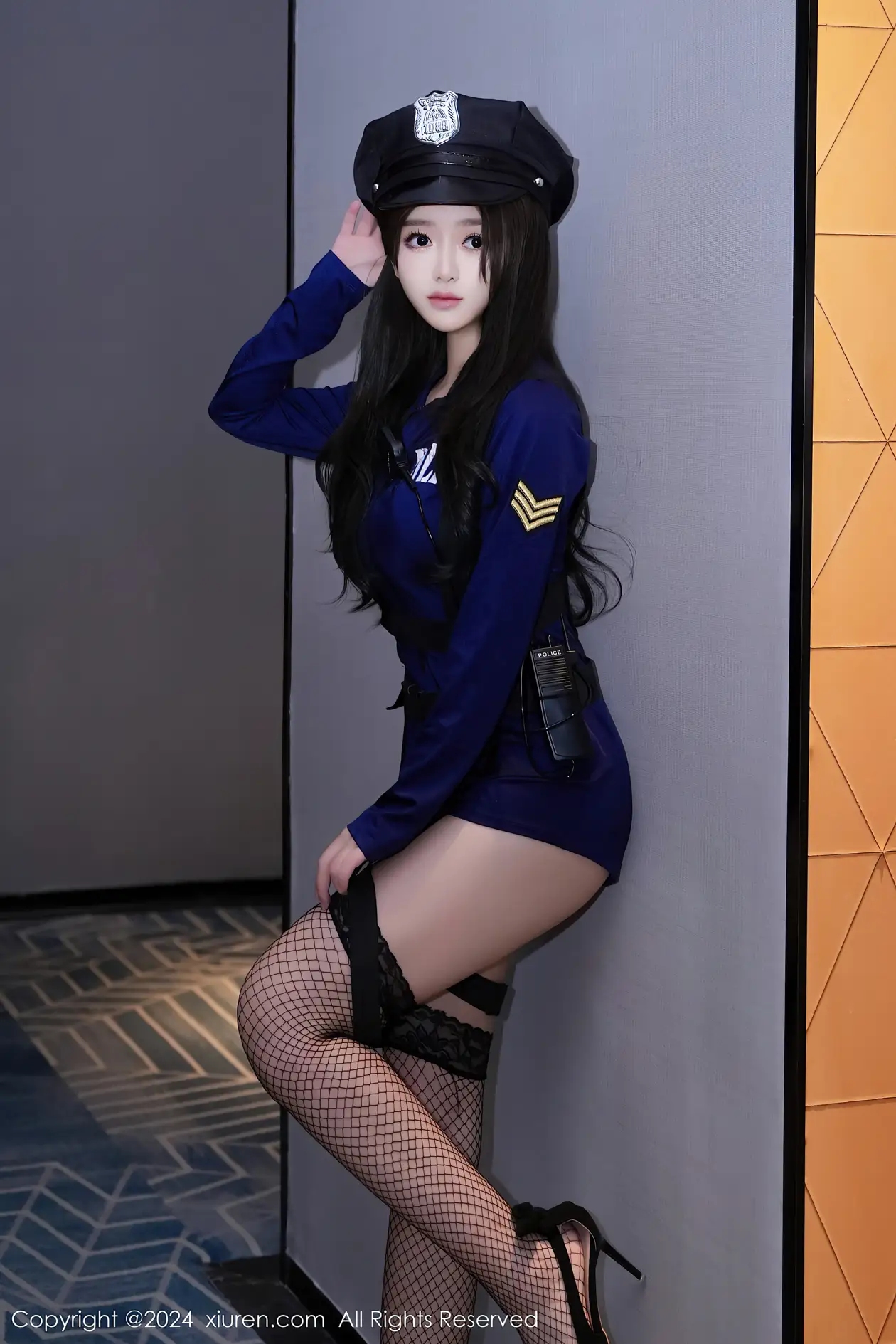 [秀人网] 2024.02.05 NO.8066 奶茶味的包子#[78P]-6