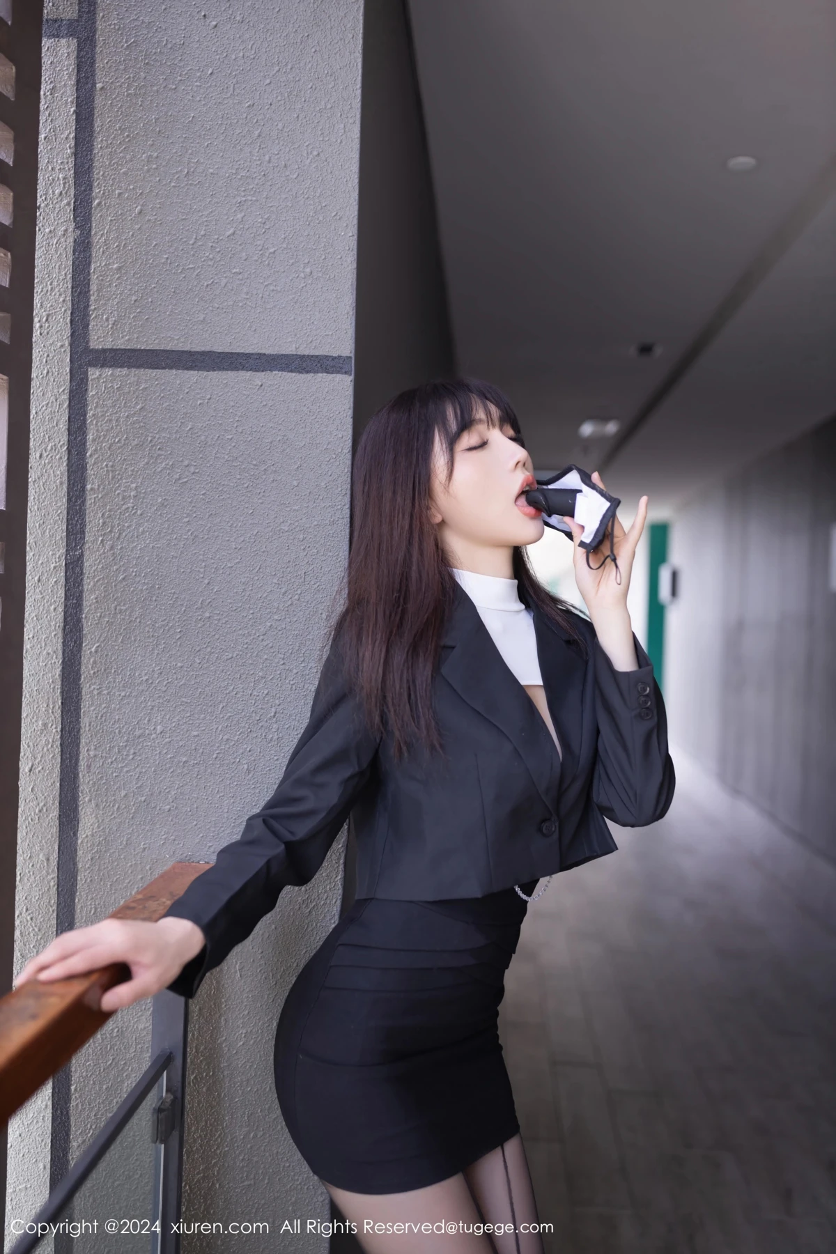 [秀人网] 2024.05.30 No.8627 陆萱萱#[81P]-4