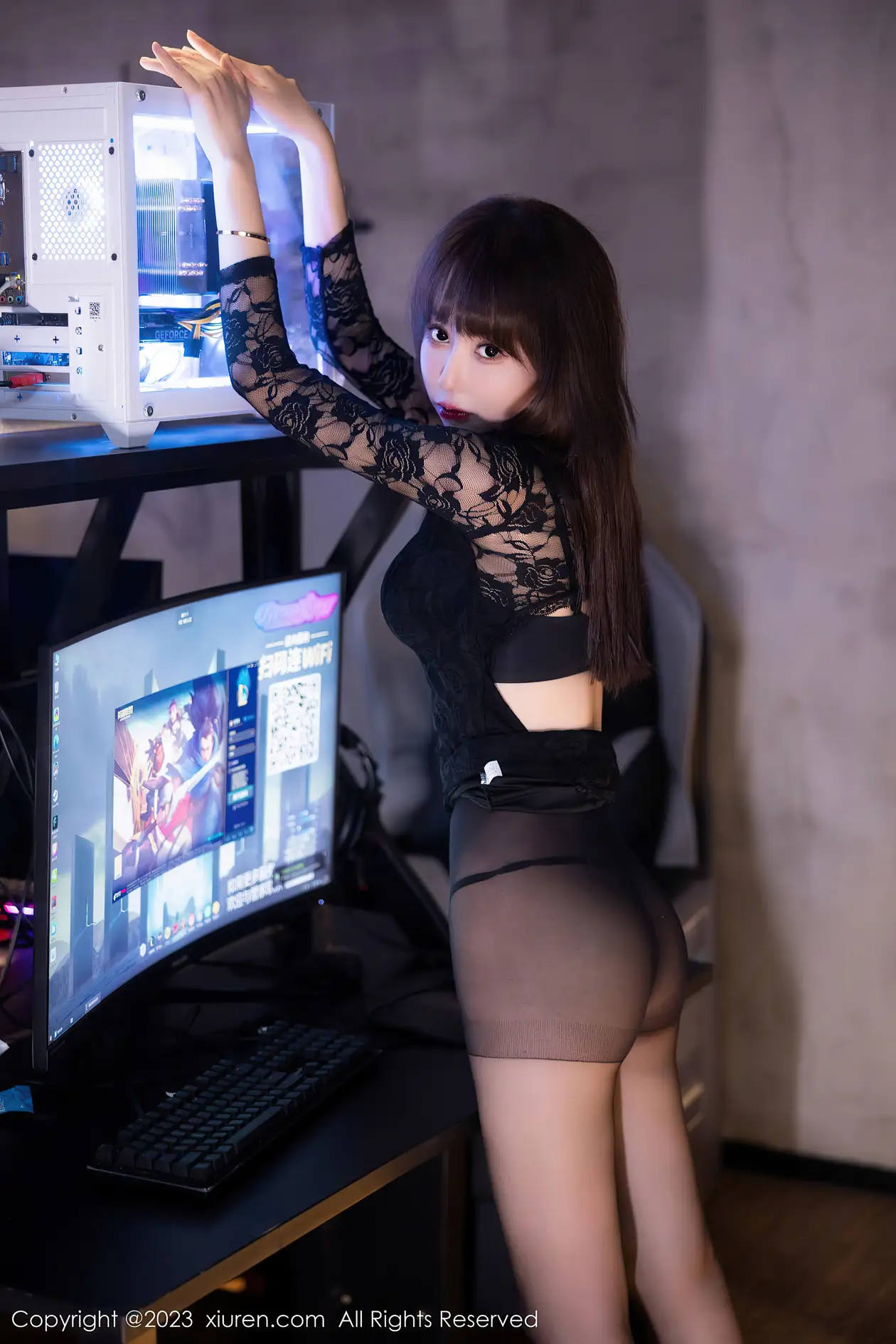 [秀人网] 2023.12.01 NO.7751 韩系学妹#[102P]-5