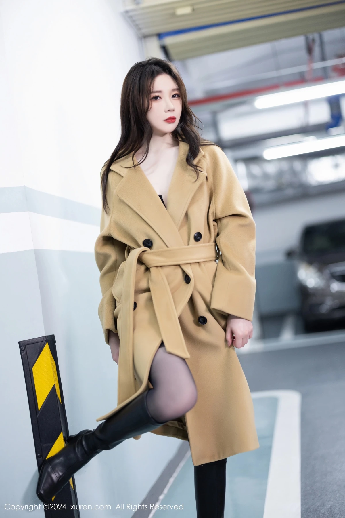 [秀人网] 2024.04.18 No.8414 梦心玥#[81P]-3