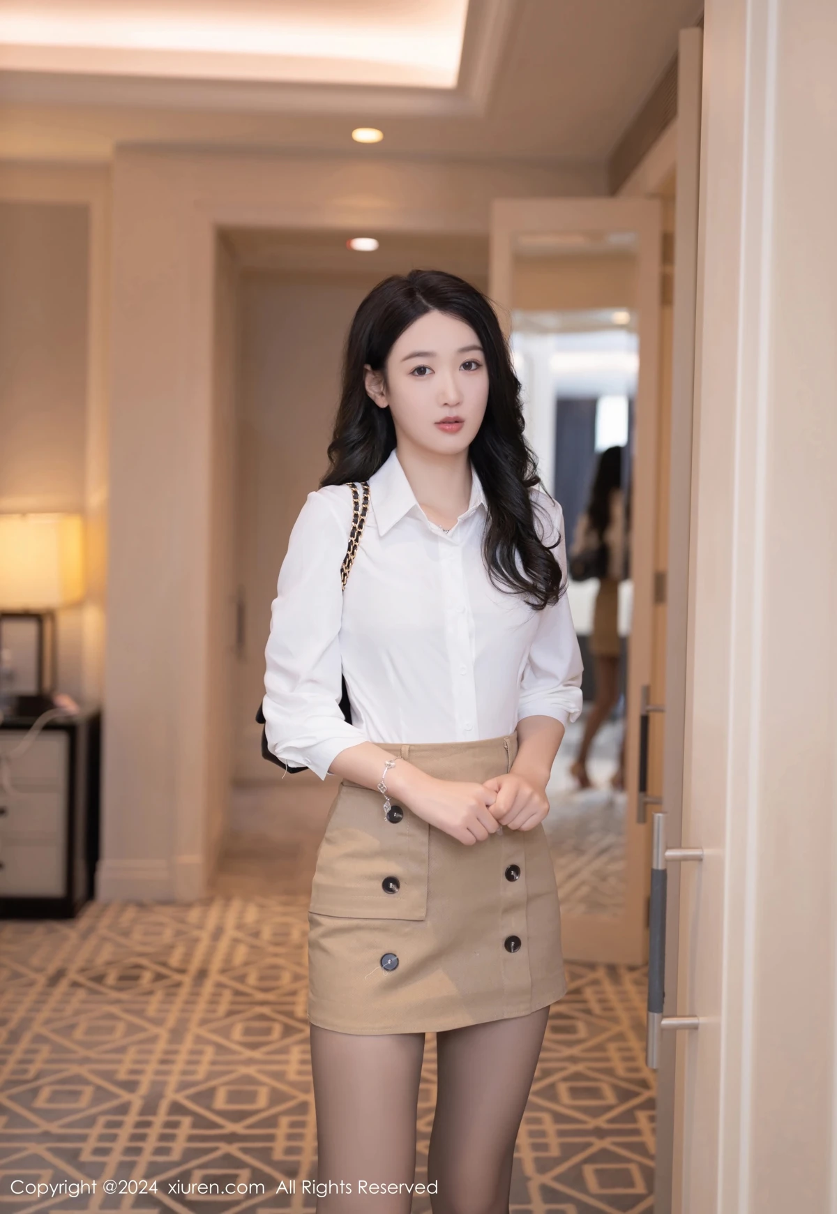 [秀人网] 2024.05.20 No.8571 唐安琪#[81P]-3