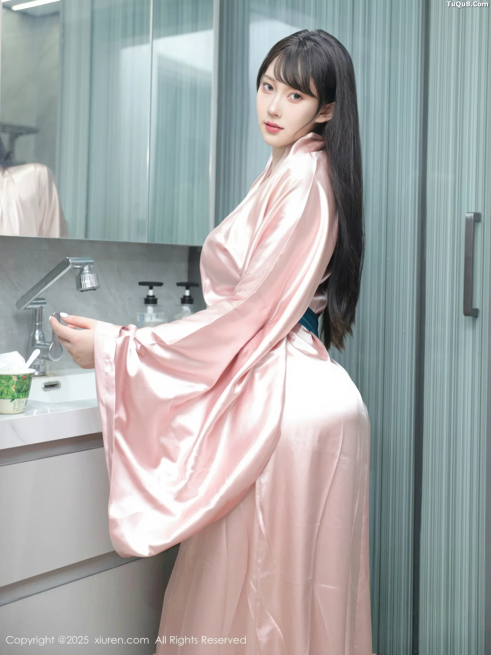 [秀人网] 2025.09.03 No.10724 李沁恩#[79P]-2