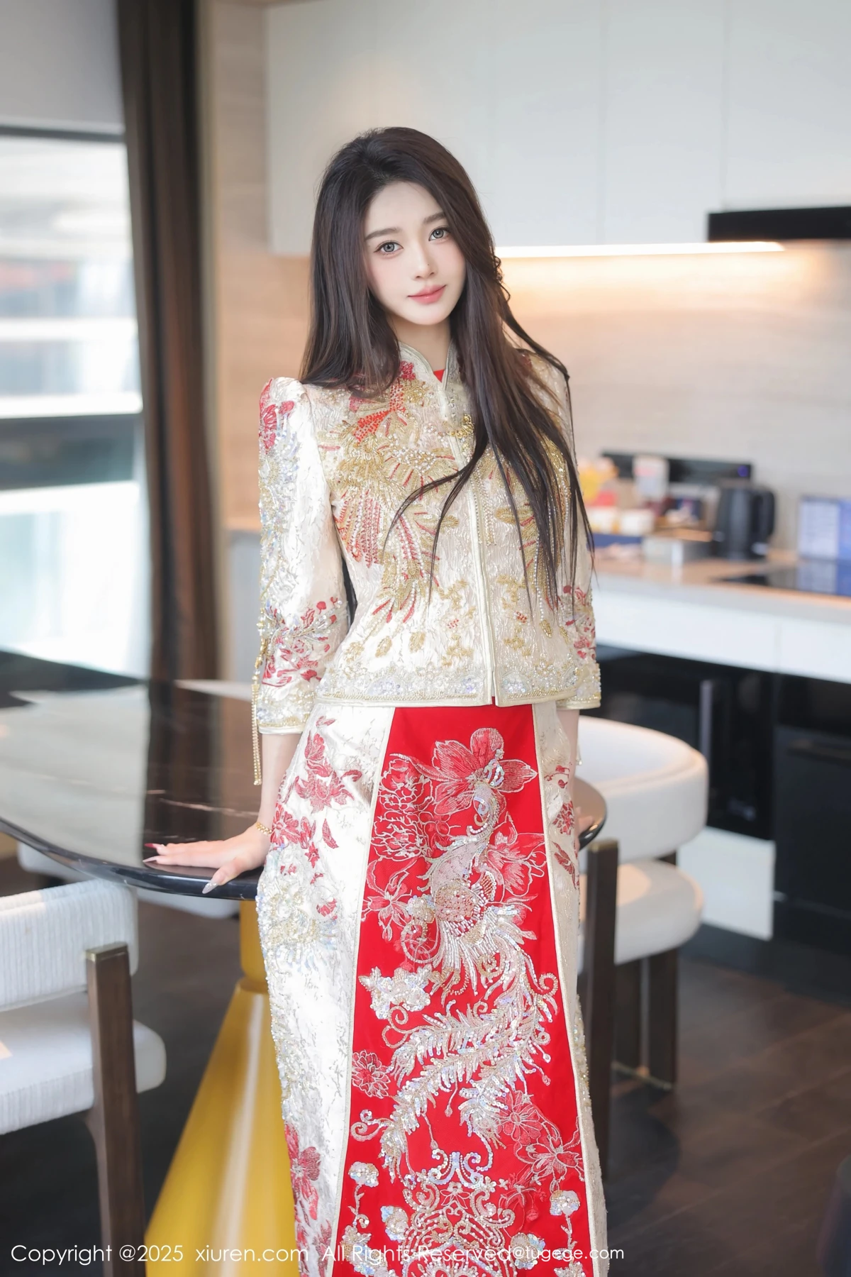 [秀人网] 2025.01.26 No.9833 candy糖糖#[89P]-5