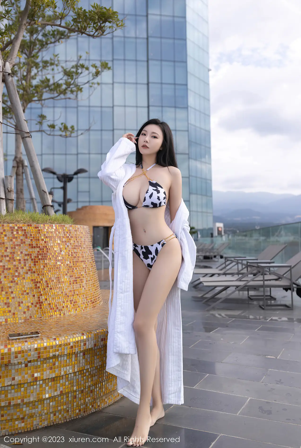 [秀人网] 2023.10.31 NO.7589 安然anran#[81P]-3