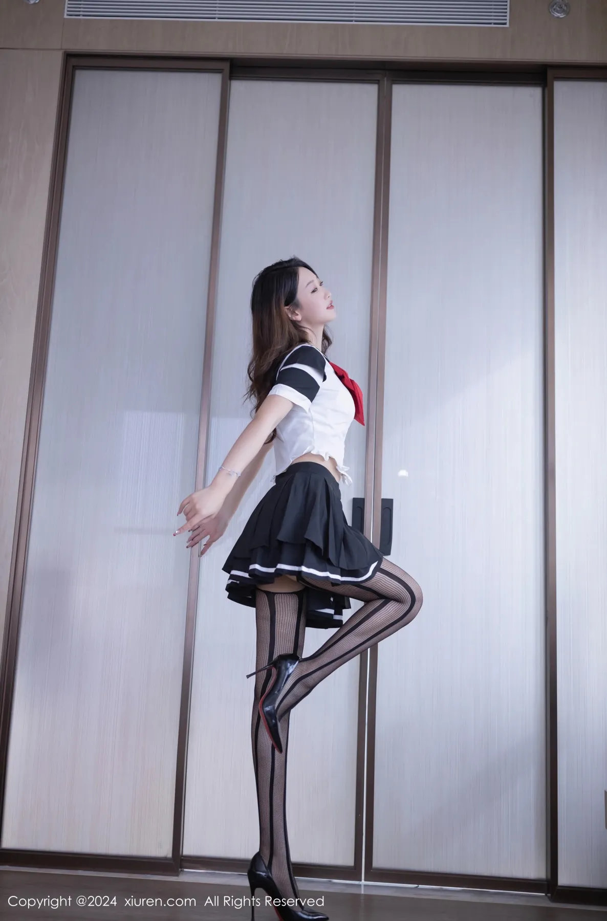 [秀人网] 2024.03.25 No.8287 唐安琪#[81P]-5