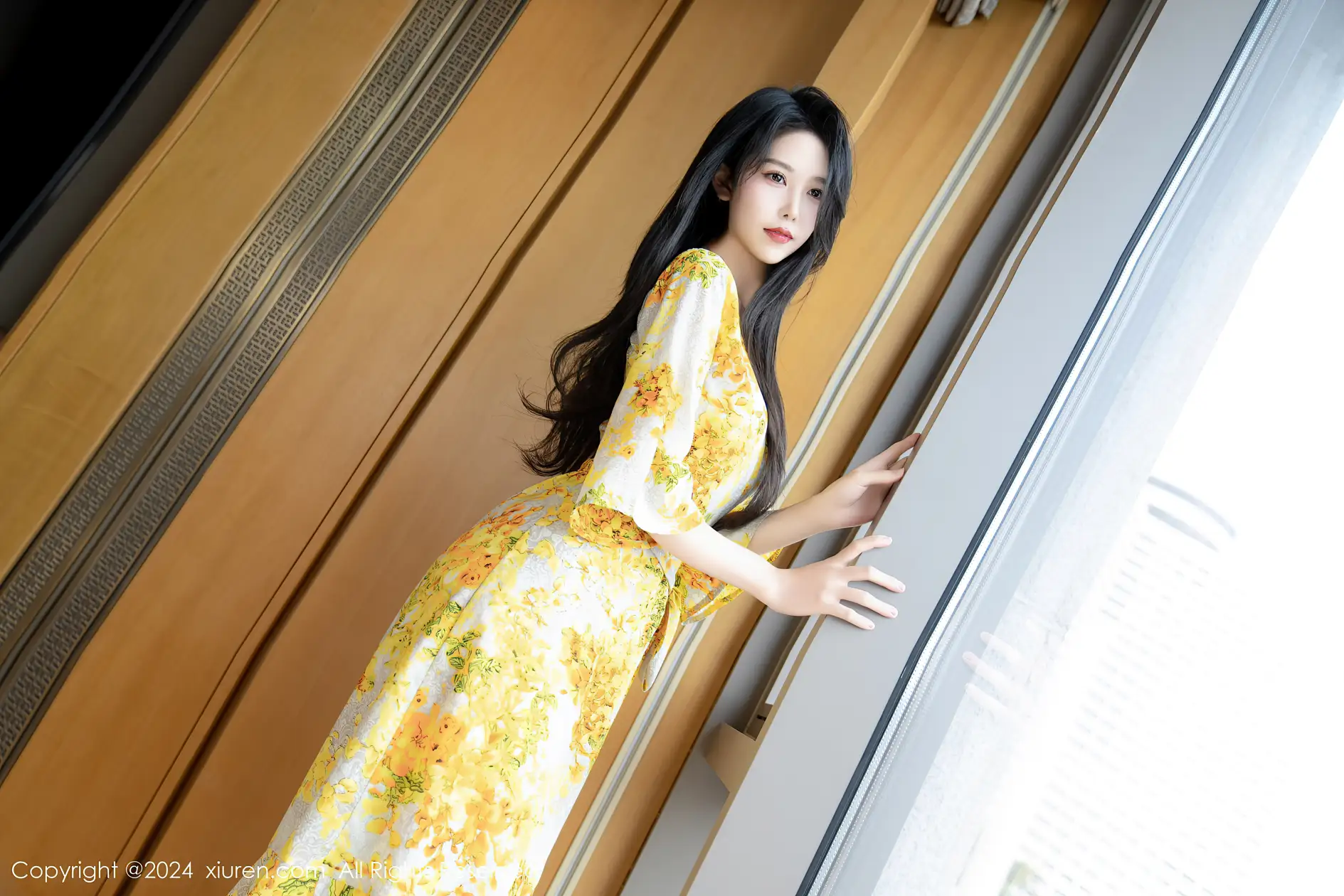 [秀人网] 2024.01.18 NO.7981 利世#[100P]-6