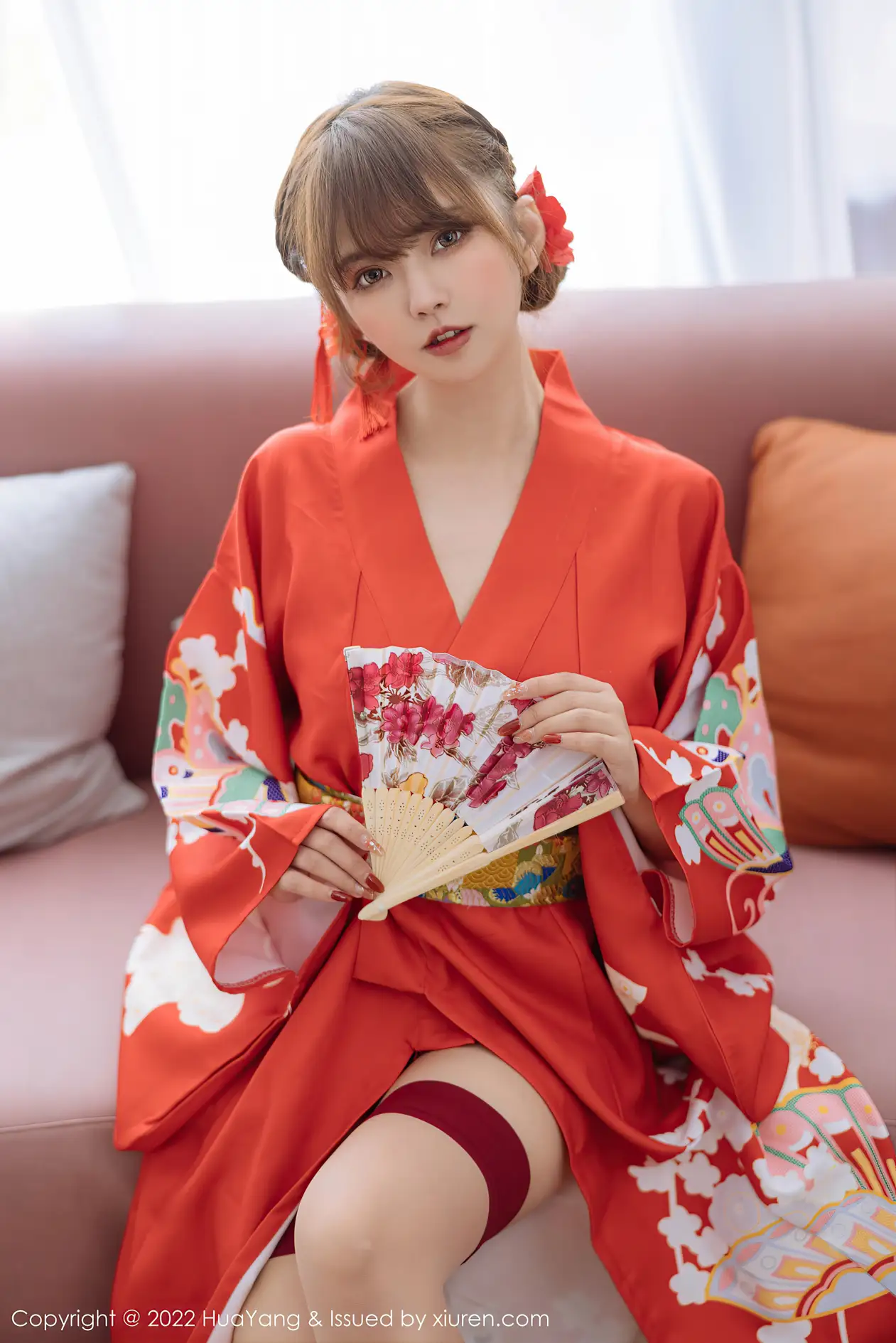 [花漾] 2022.11.15 VOL.0518 张思允Nice#[65P]-4