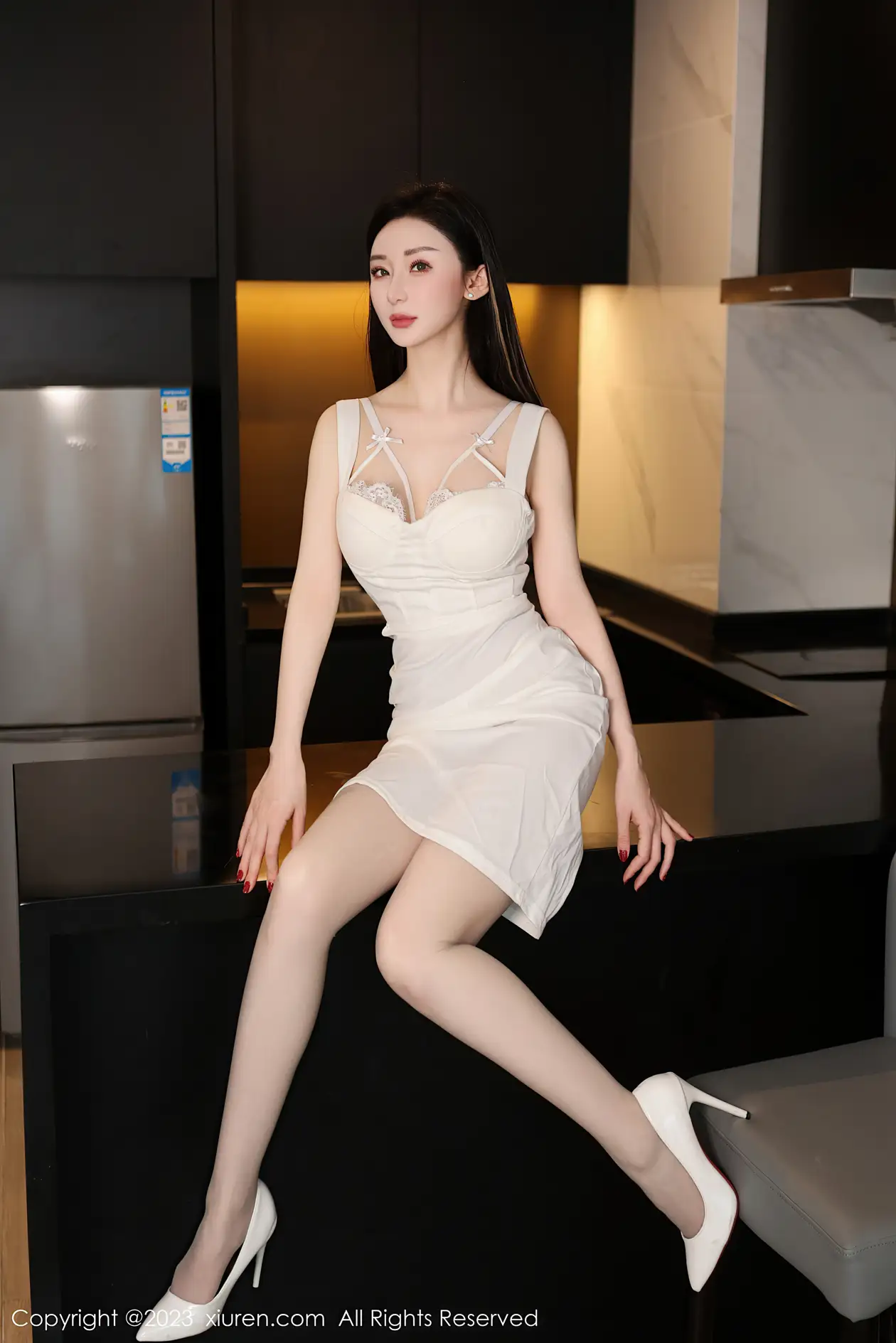 [秀人网] 2023.12.04 NO.7756 田兮白#[84P]-5