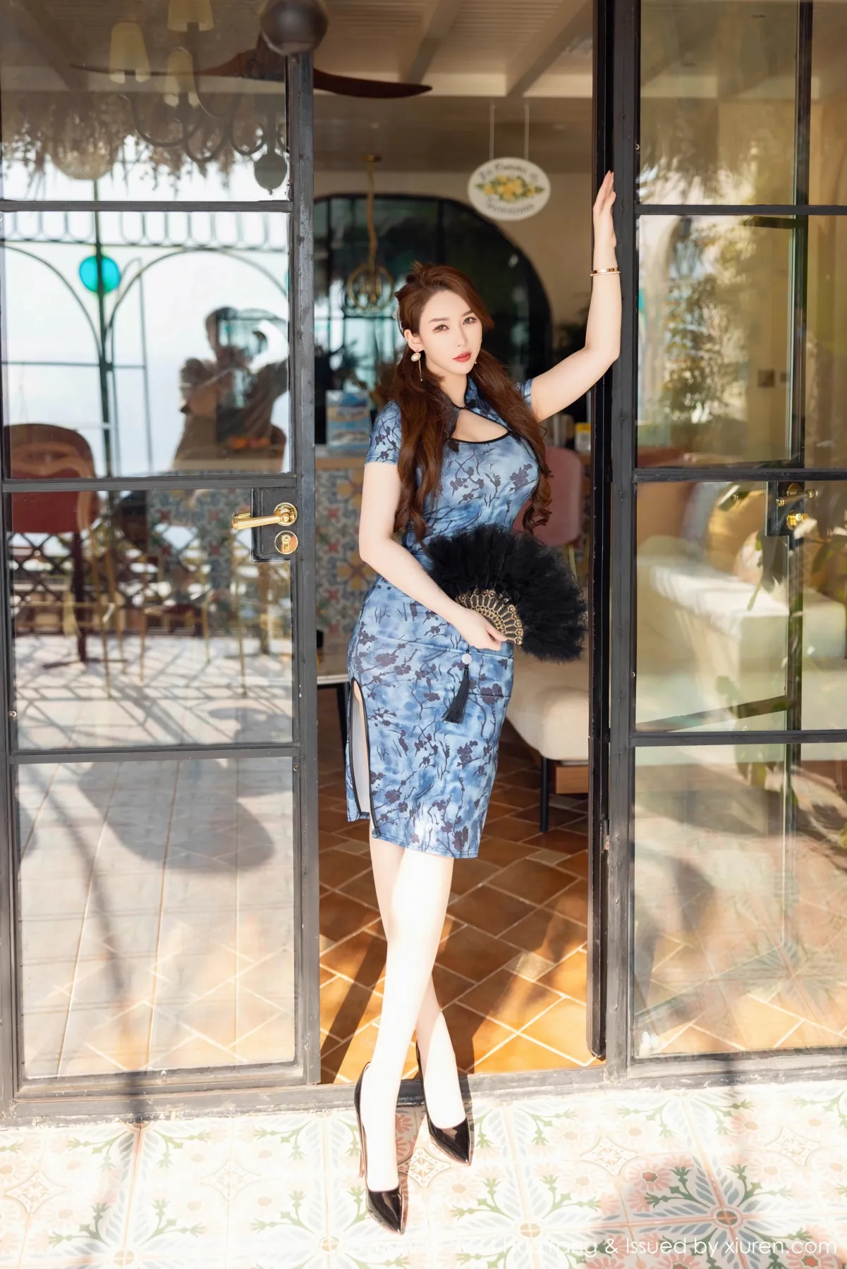 [花漾] 2024.03.13 VOL.571 尤妮丝Egg#[71P]-2
