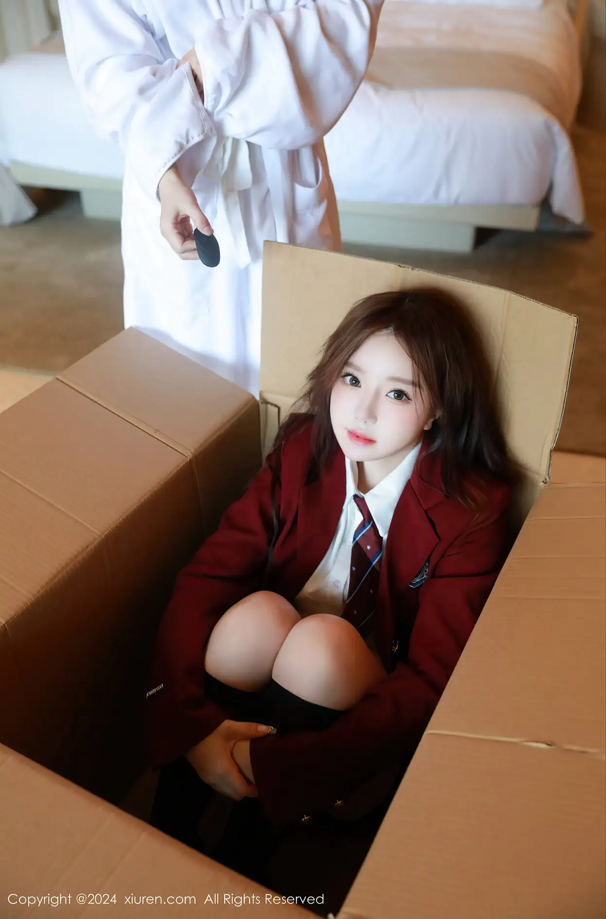 [秀人网] 2024.01.31 NO.8044 小薯条nienie#[75P]-3