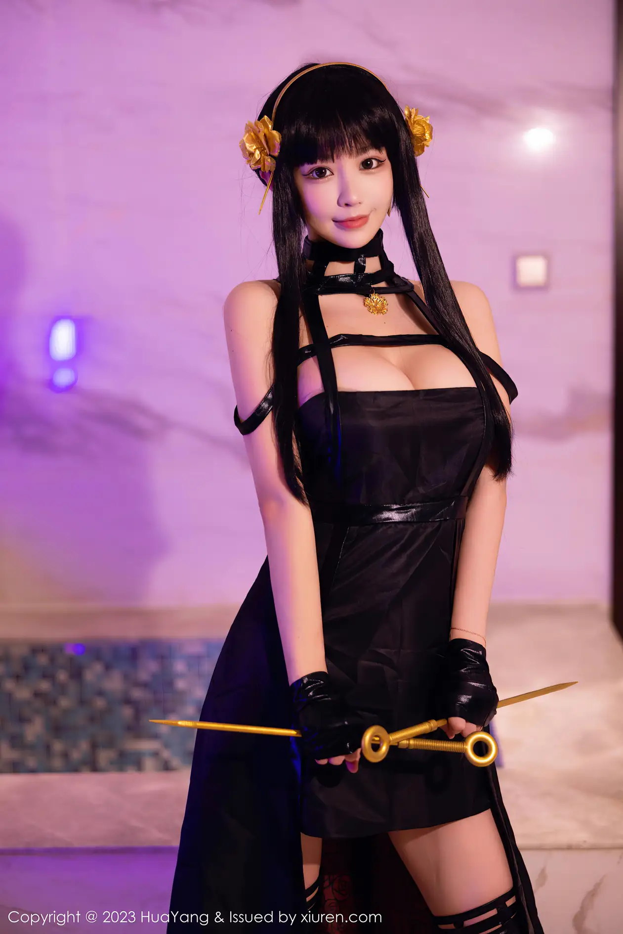 [花漾] 2023.05.19 VOL.0534 朱可儿Flora#[76P]-3