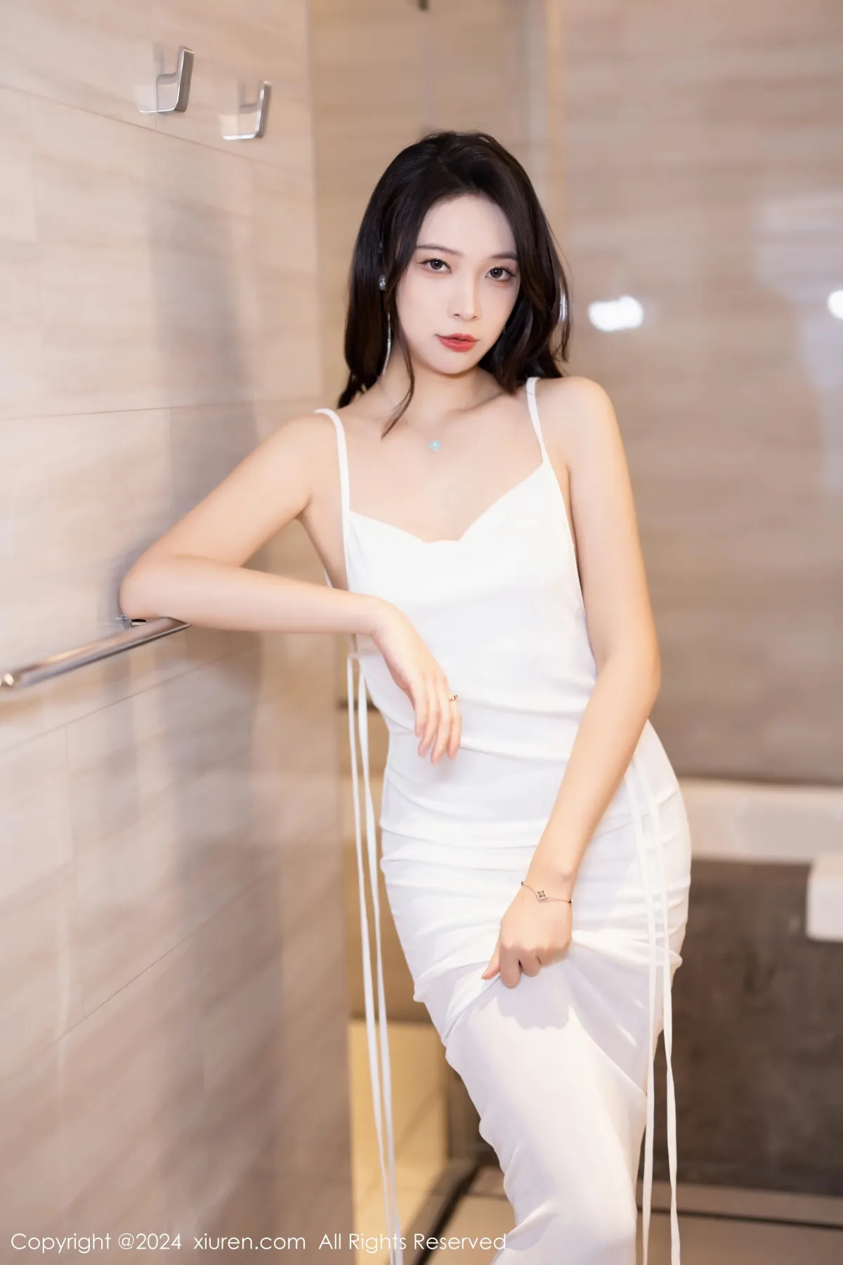 [秀人网] 2024.03.22 No.8272 郑颖姗Bev#[86P]-5