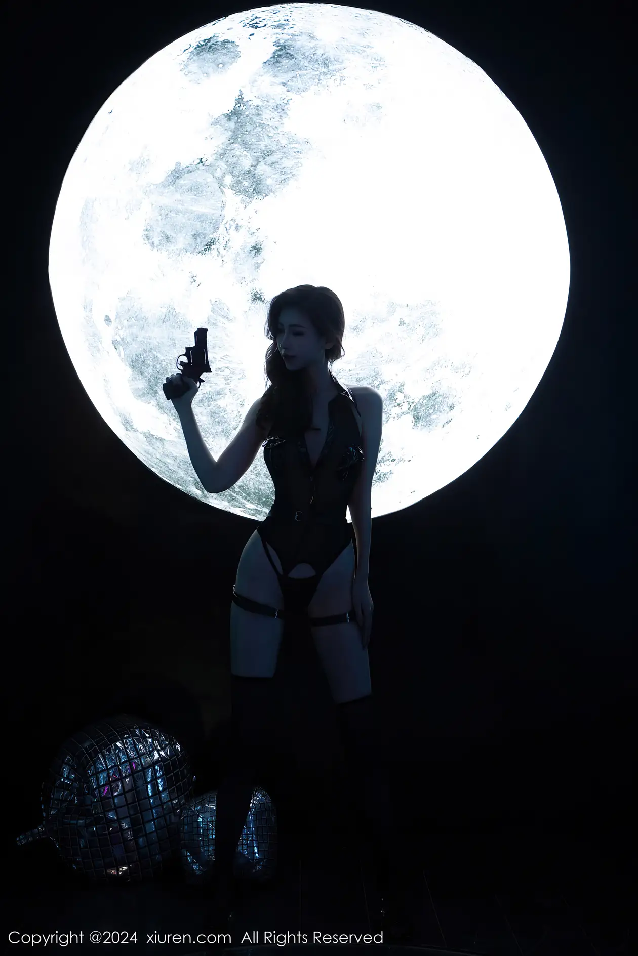 [秀人网] 2024.01.12 NO.7952 章芃芃#[82P]-3