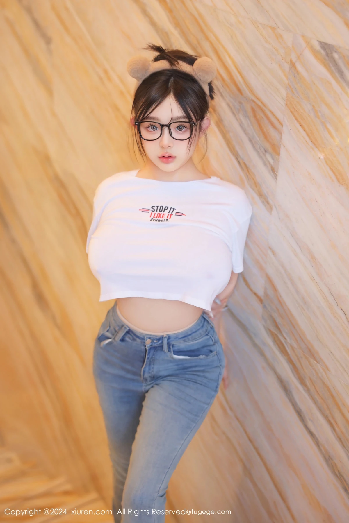 [秀人网] 2024.07.05 No.8809 娜娜子yy#[80P]-4