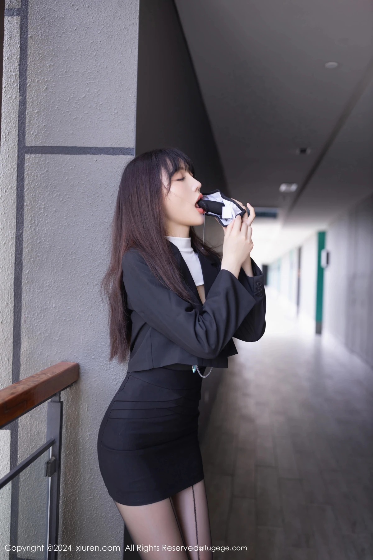 [秀人网] 2024.05.30 No.8627 陆萱萱#[81P]-2