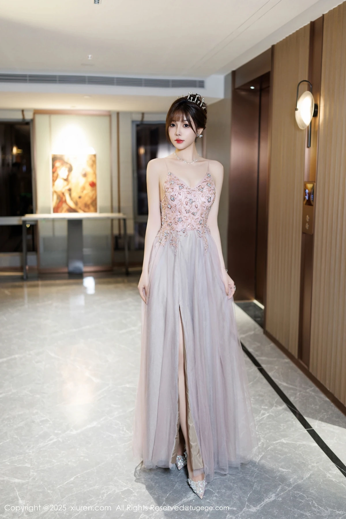 [秀人网] 2025.01.02 No.9699 徐莉芝Booty#[101P]-2