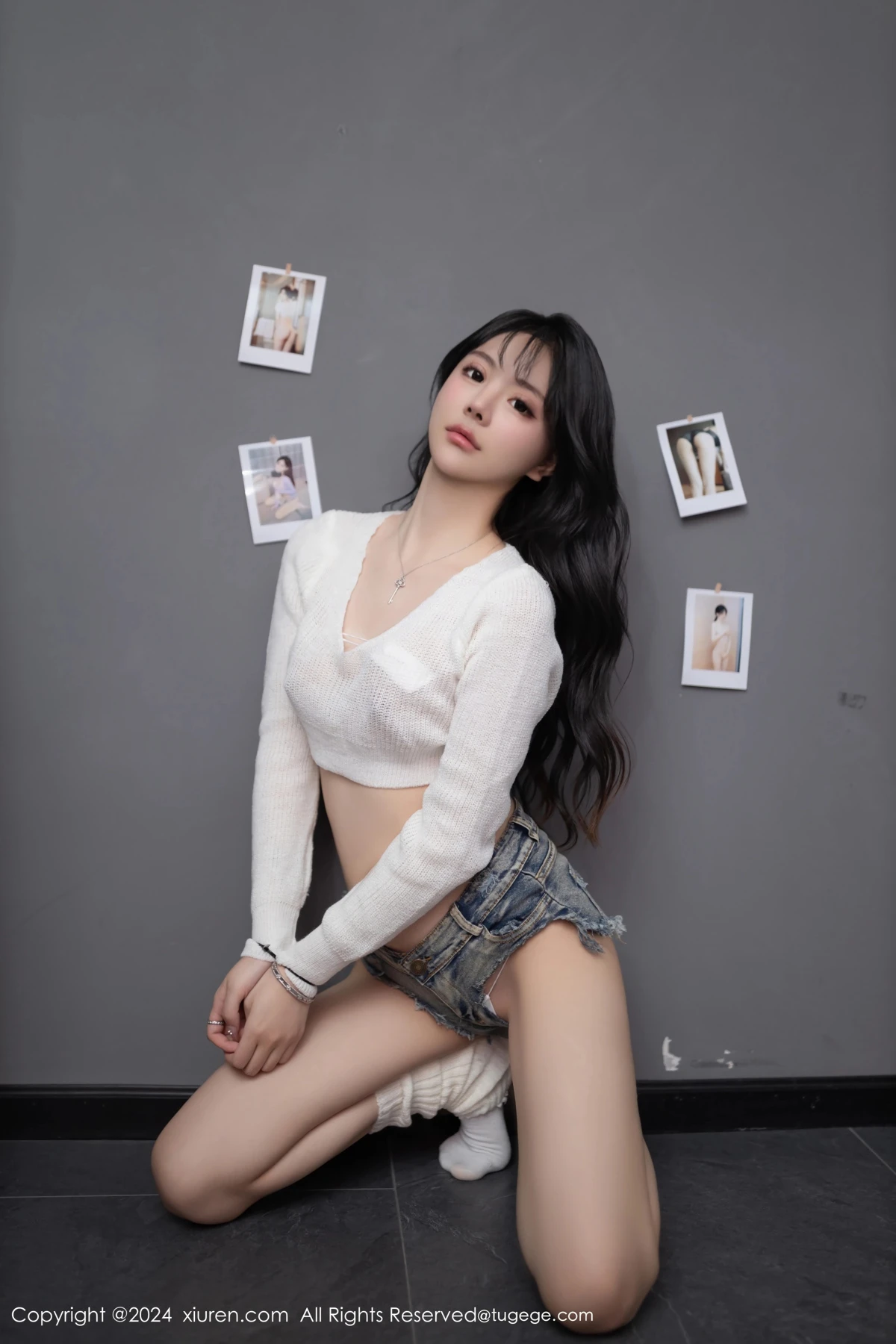 [秀人网] 2024.04.26 No.8458 幼幼#[81P]-2